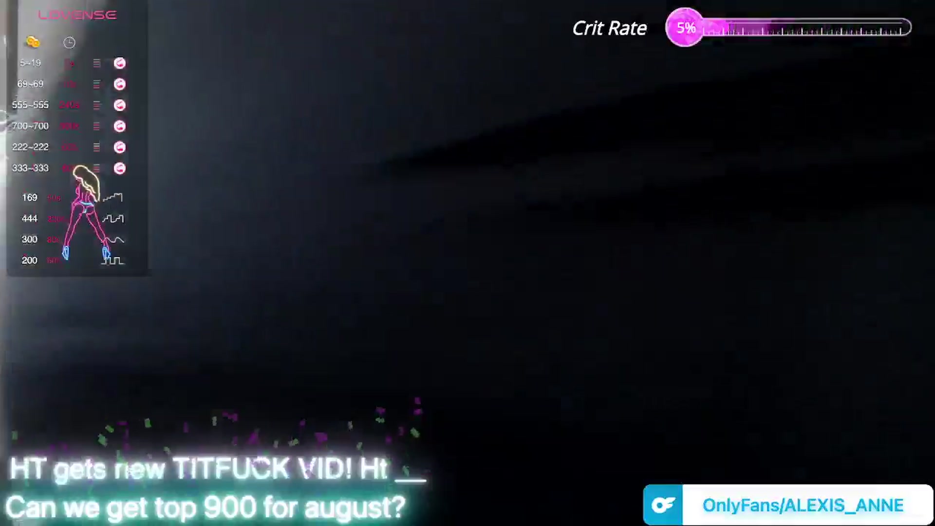 Gallery image thumbnail from Alexis_Anne's myfreecams stream on, 08/30/2024, 16:56 image 3 of 20
