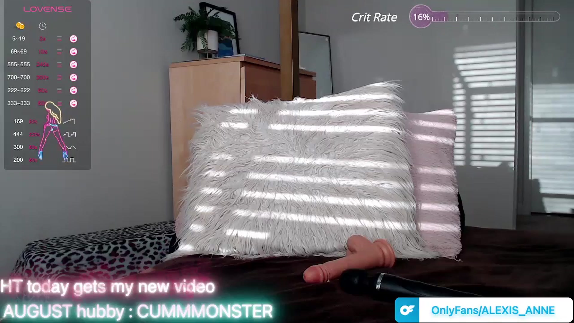 Gallery image thumbnail from Alexis_Anne's myfreecams stream on, 09/01/2024, 24:52 image 11 of 20