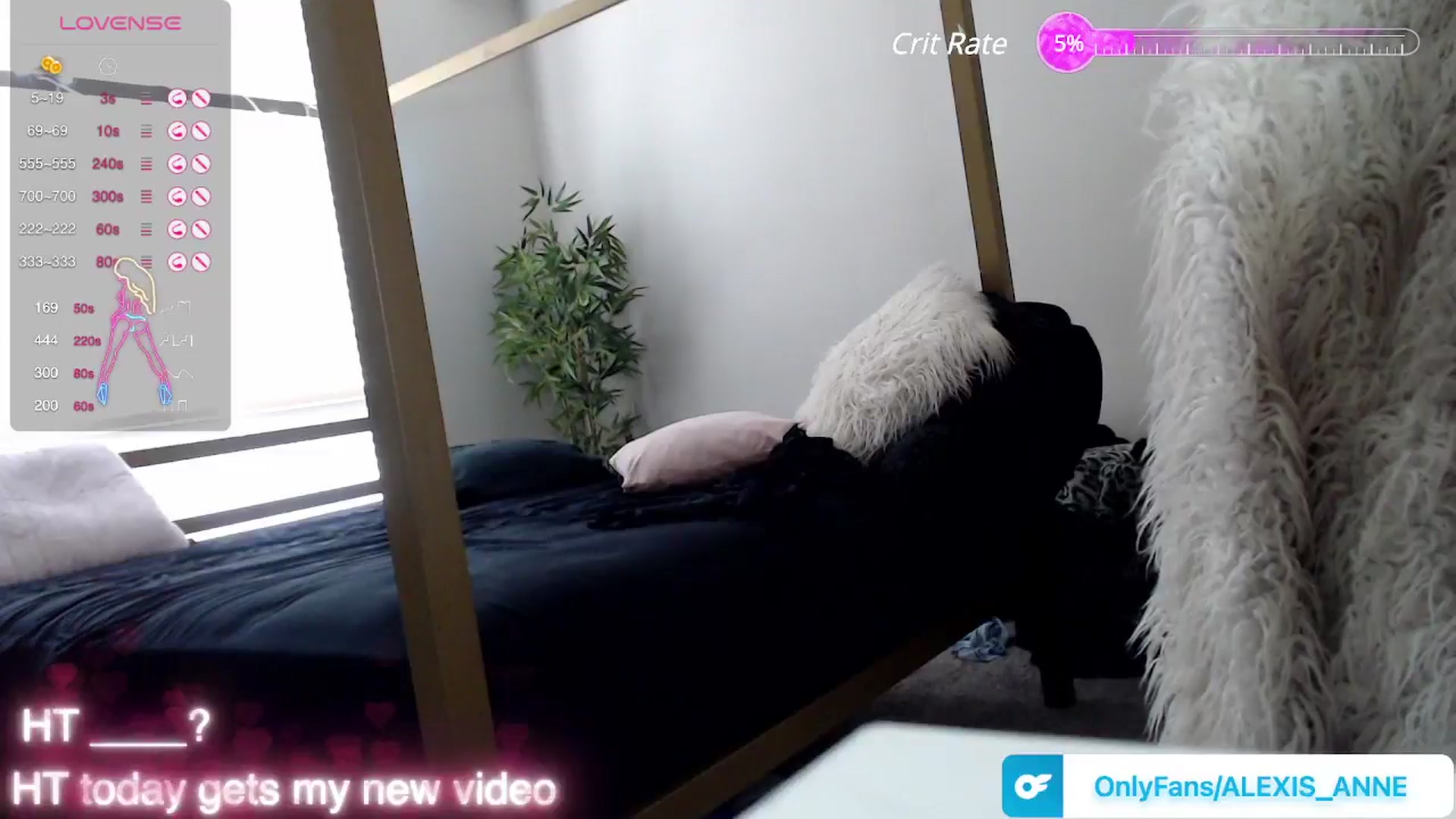 Gallery image thumbnail from Alexis_Anne's myfreecams stream on, 09/06/2024, 20:31 image 4 of 20