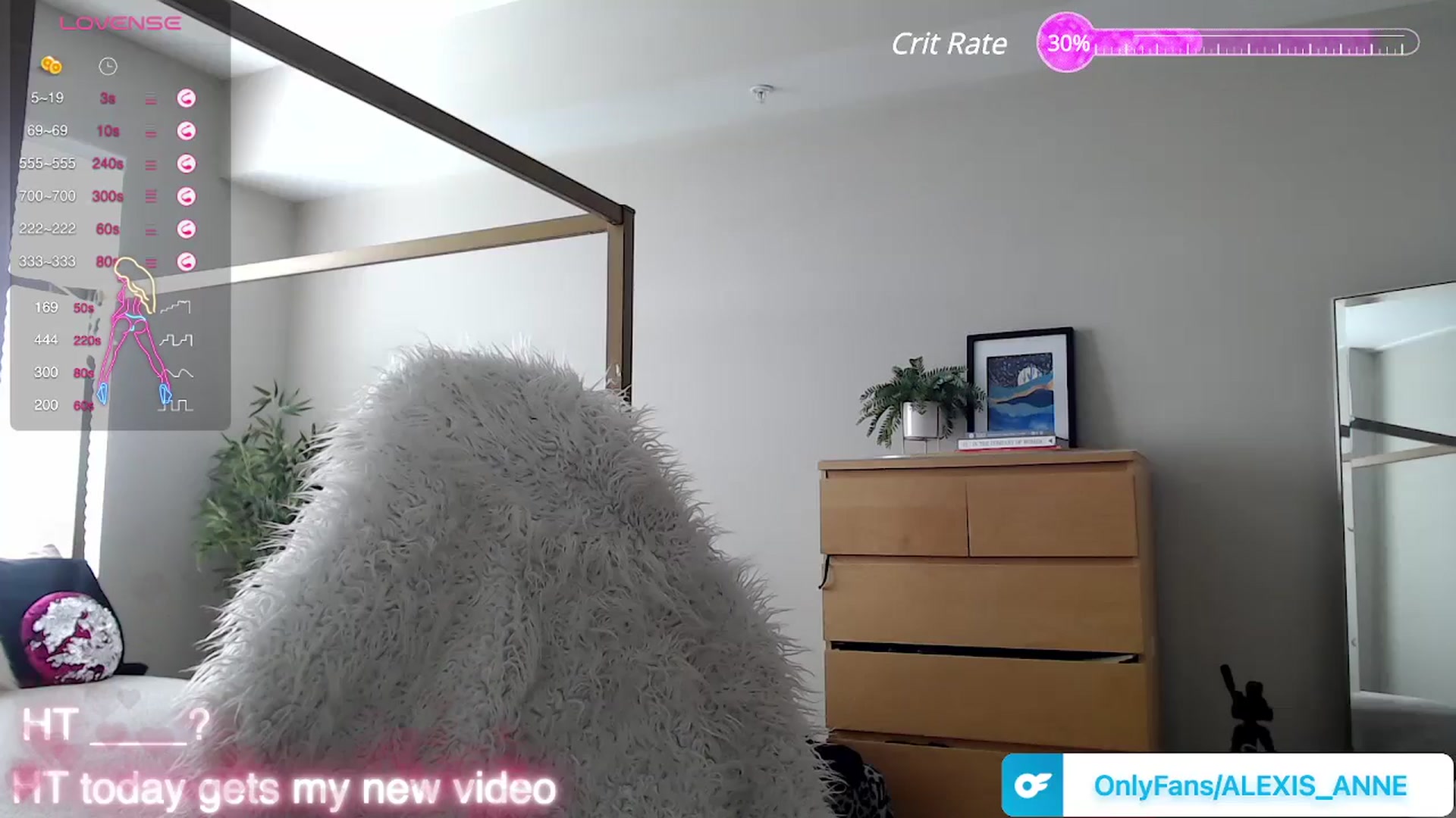 Gallery image thumbnail from Alexis_Anne's myfreecams stream on, 09/10/2024, 19:54 image 8 of 20