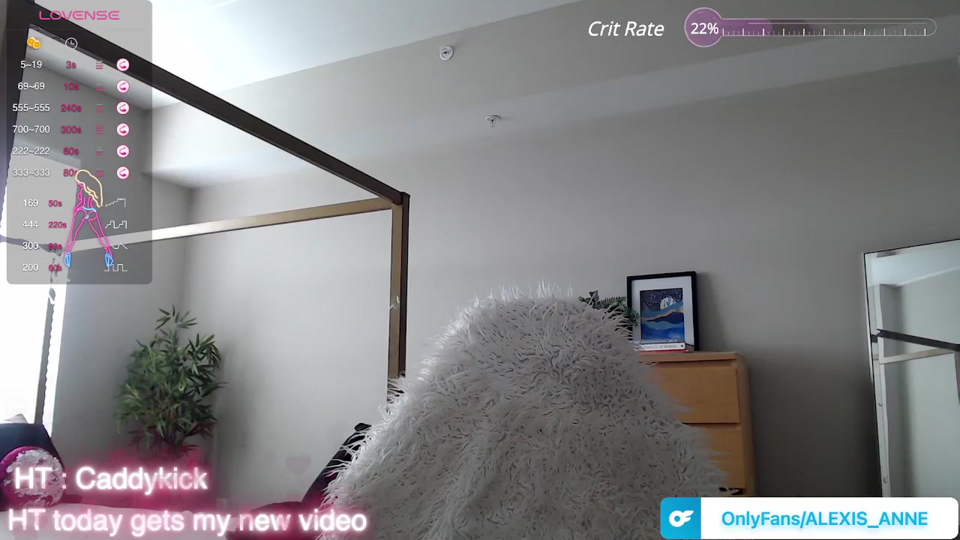 Gallery image thumbnail from Alexis_Anne's myfreecams stream on, 09/10/2024, 19:54 image 18 of 20