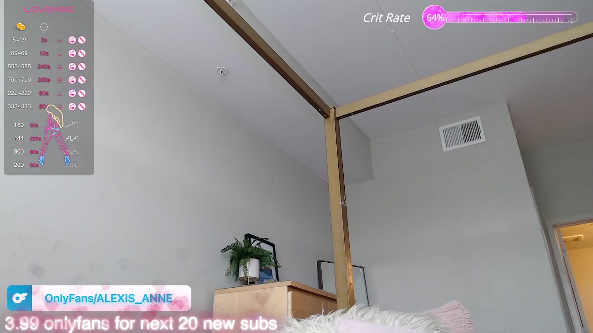 Gallery image thumbnail from Alexis_Anne's myfreecams stream on, 09/12/2024, 19:44 image 8 of 20
