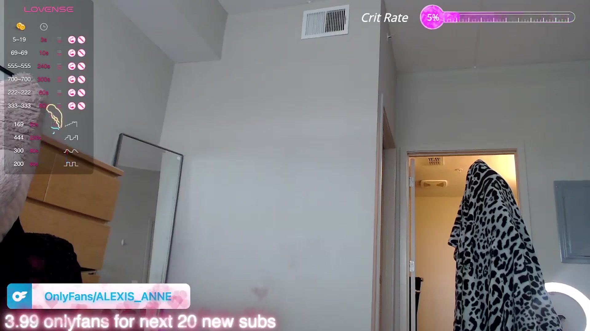 Gallery image thumbnail from Alexis_Anne's myfreecams stream on, 09/12/2024, 21:03 image 2 of 20