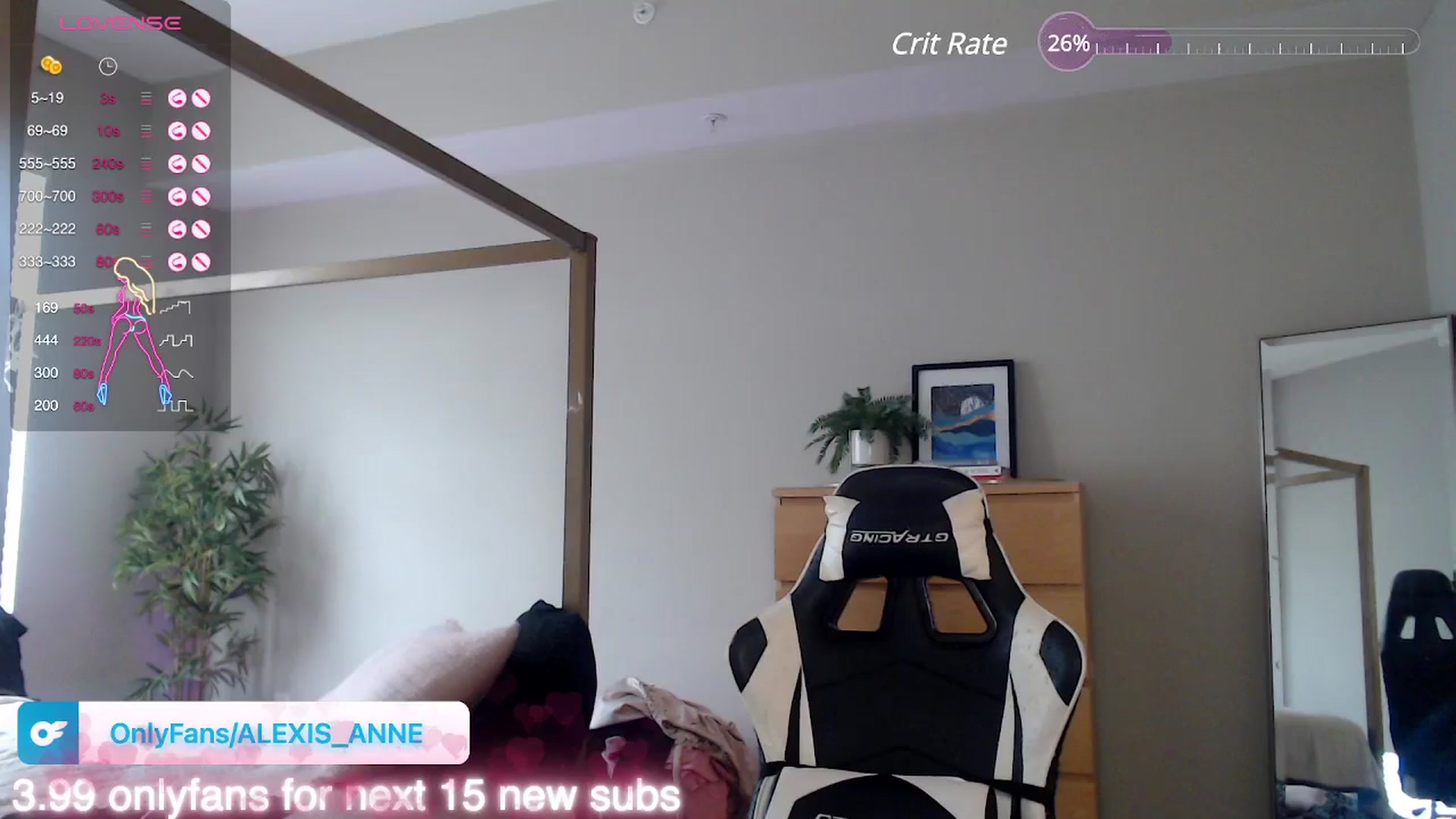Gallery image thumbnail from Alexis_Anne's myfreecams stream on, 09/17/2024, 04:44 image 13 of 20