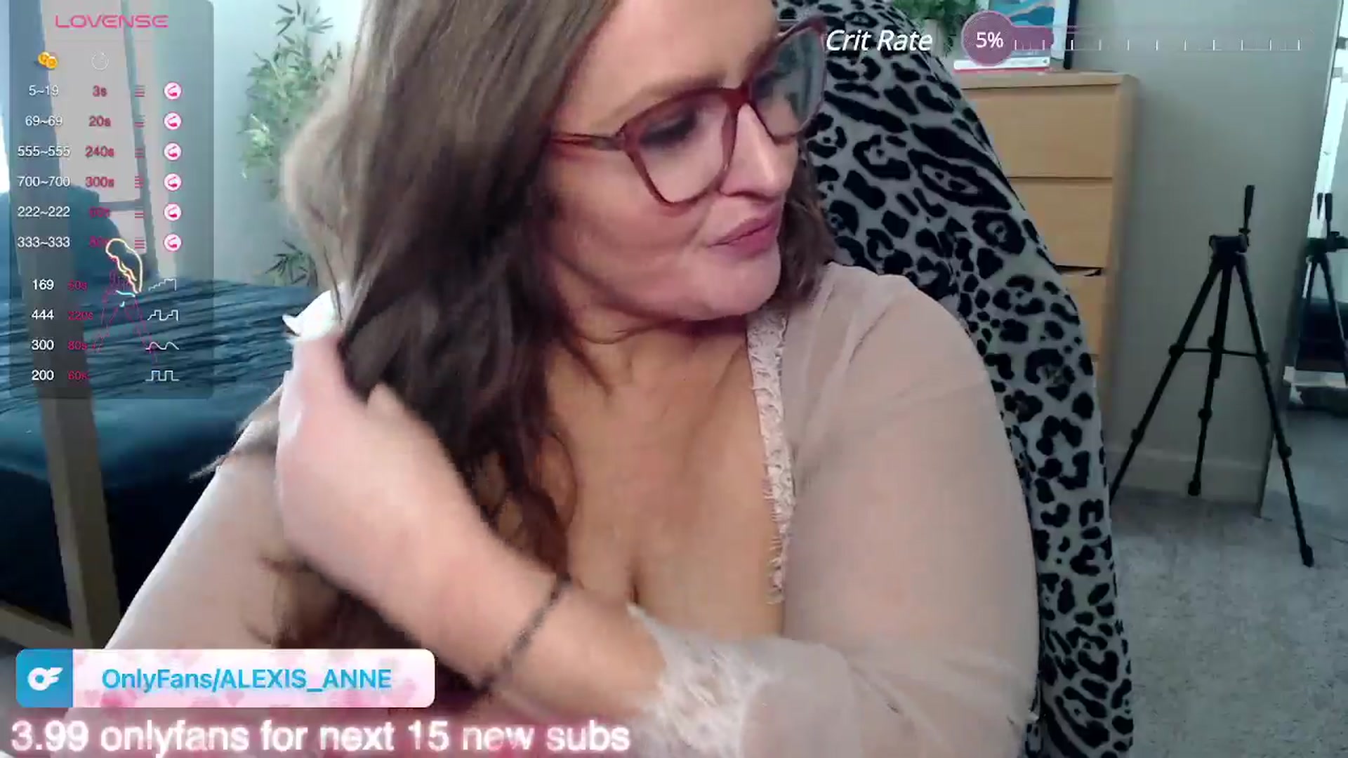 Gallery image thumbnail from Alexis_Anne's myfreecams stream on, 09/18/2024, 20:34 image 5 of 20