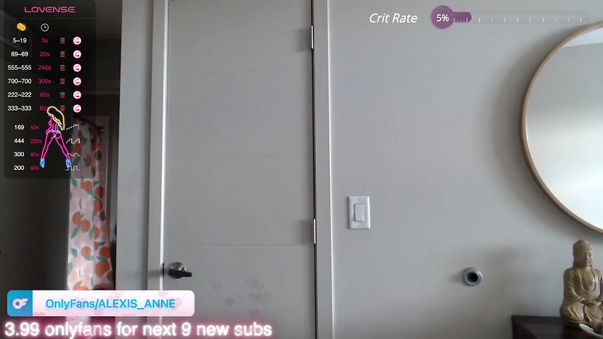 Gallery image thumbnail from Alexis_Anne's myfreecams stream on, 09/23/2024, 22:35 image 13 of 20