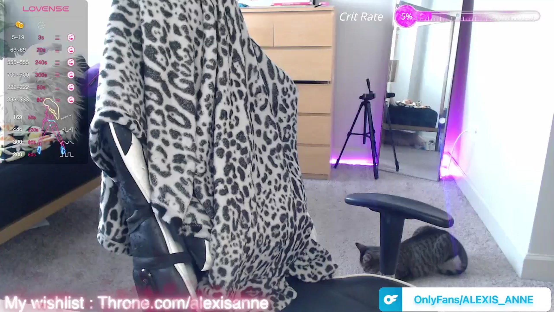 Gallery image thumbnail from Alexis_Anne's myfreecams stream on, 10/01/2024, 16:40 image 1 of 20