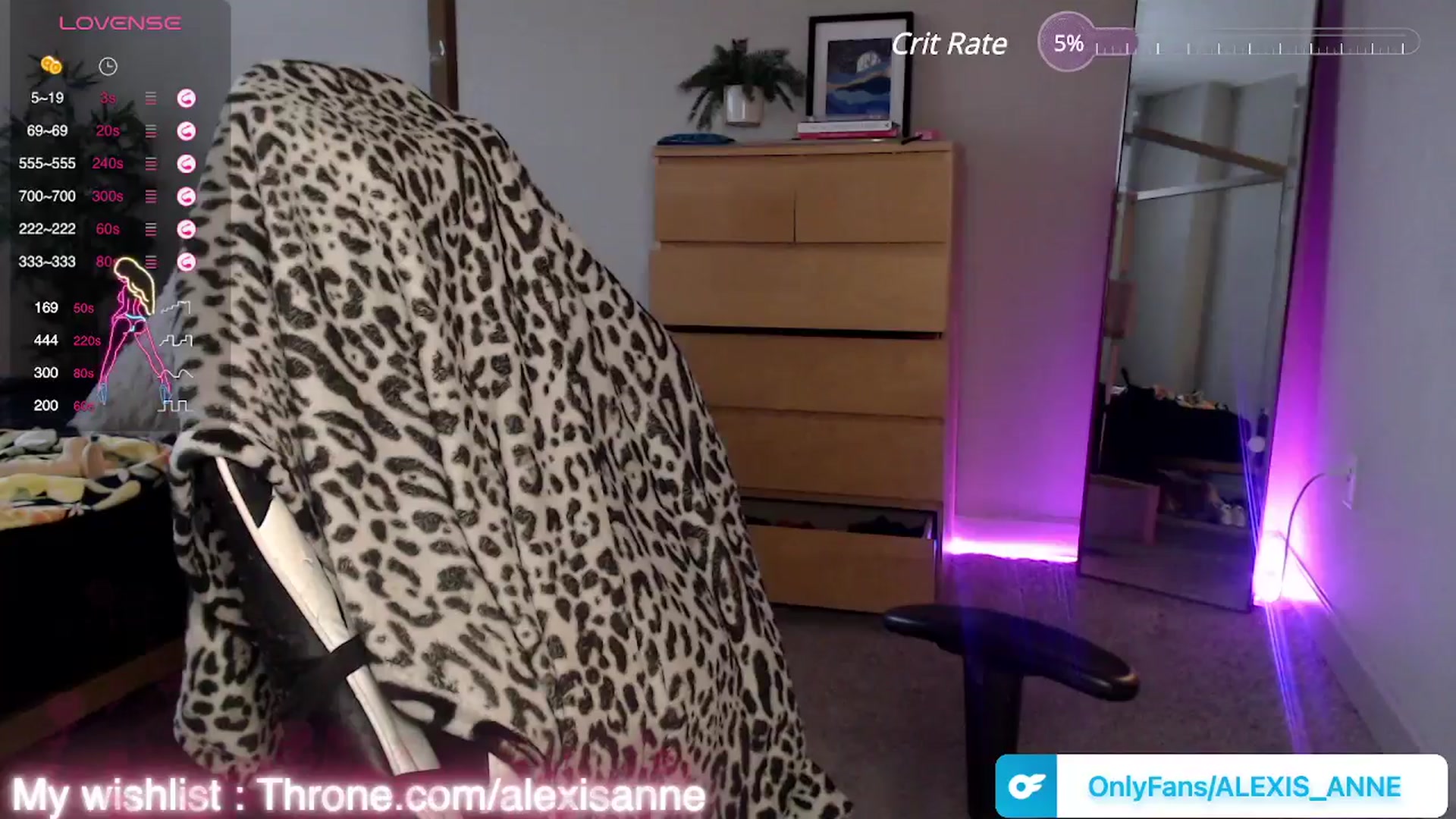 Gallery image thumbnail from Alexis_Anne's myfreecams stream on, 10/01/2024, 23:07 image 12 of 20