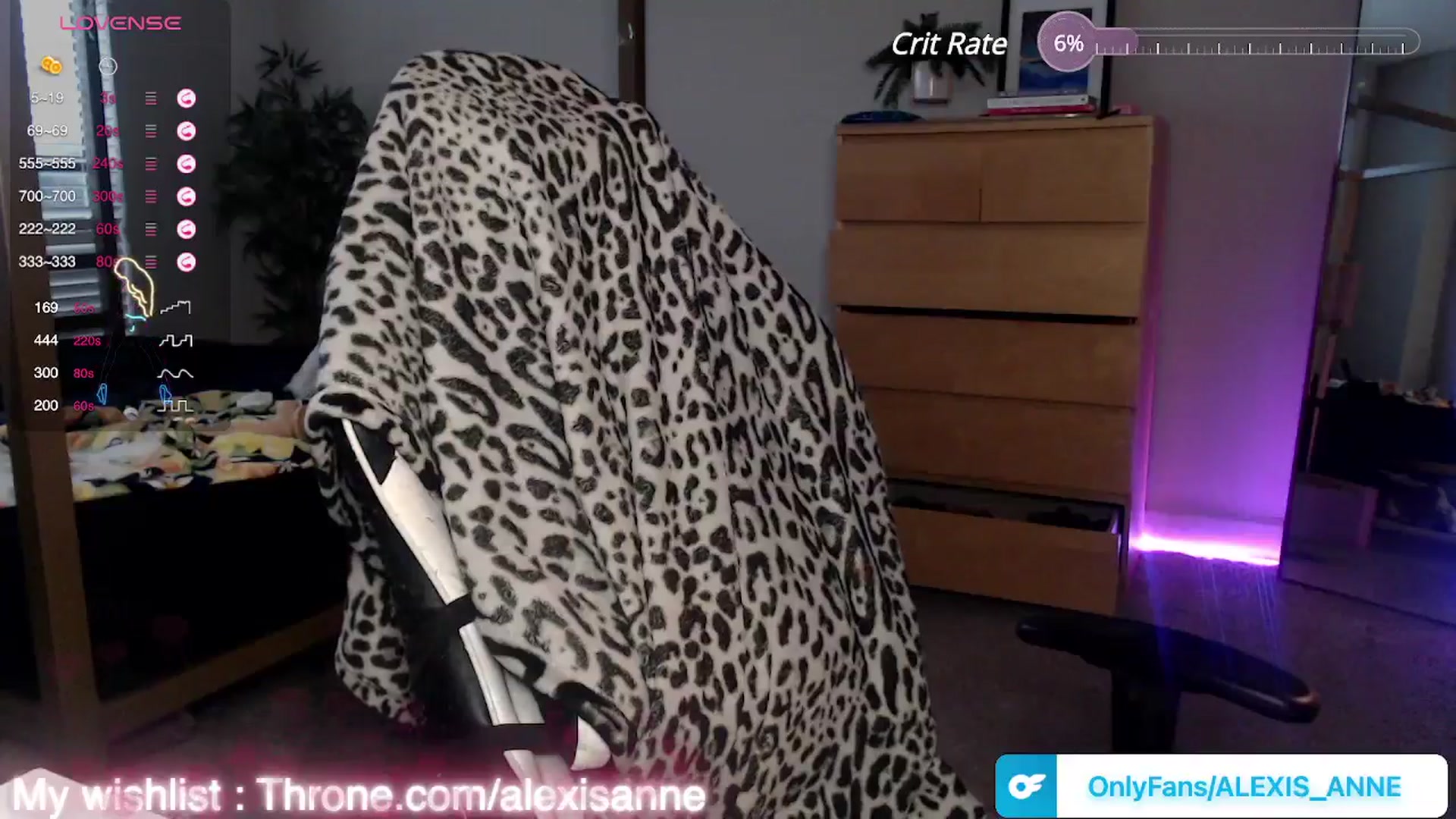 Gallery image thumbnail from Alexis_Anne's myfreecams stream on, 10/01/2024, 23:07 image 19 of 20