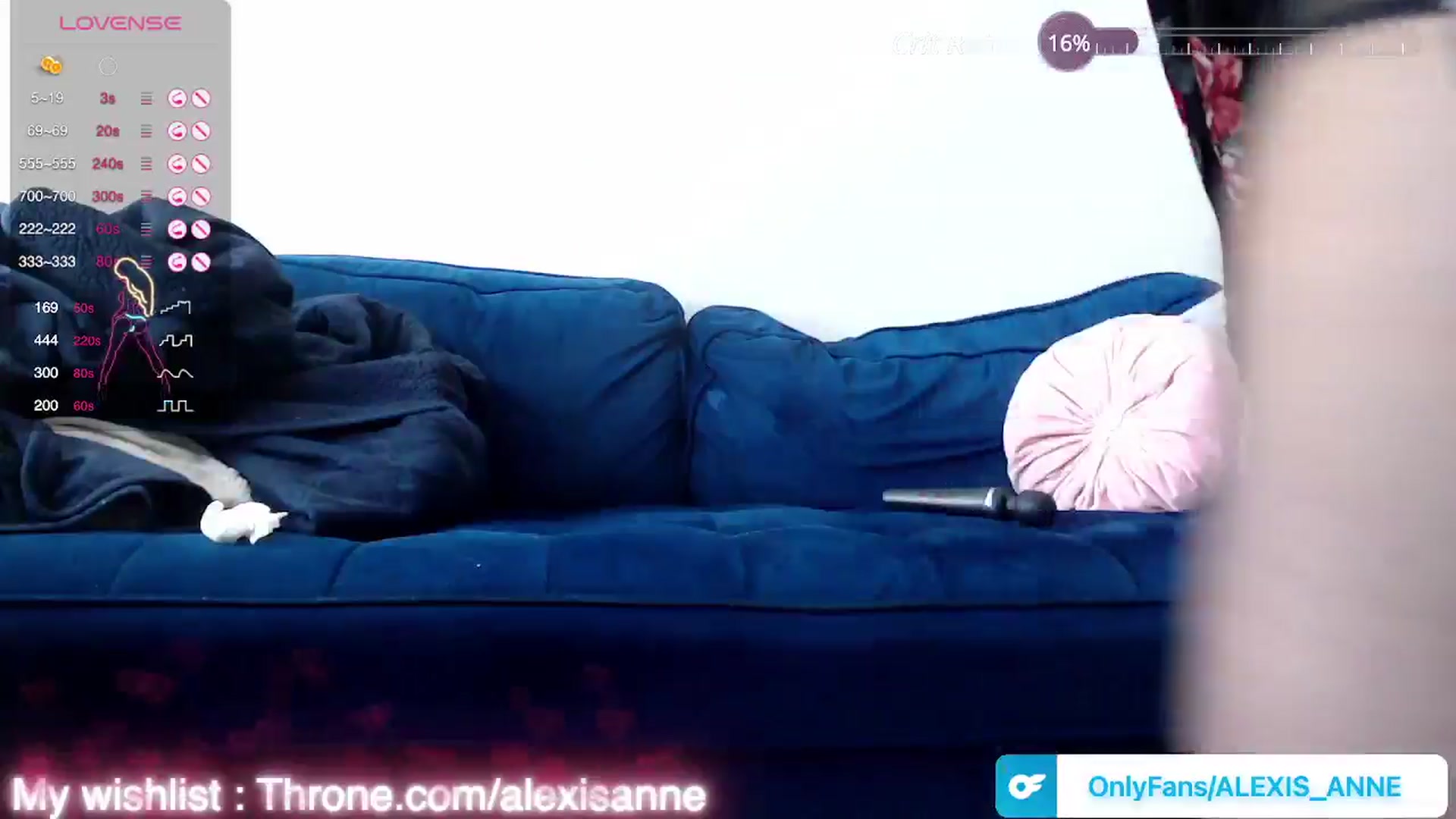 Gallery image thumbnail from Alexis_Anne's myfreecams stream on, 10/05/2024, 16:31 image 3 of 20
