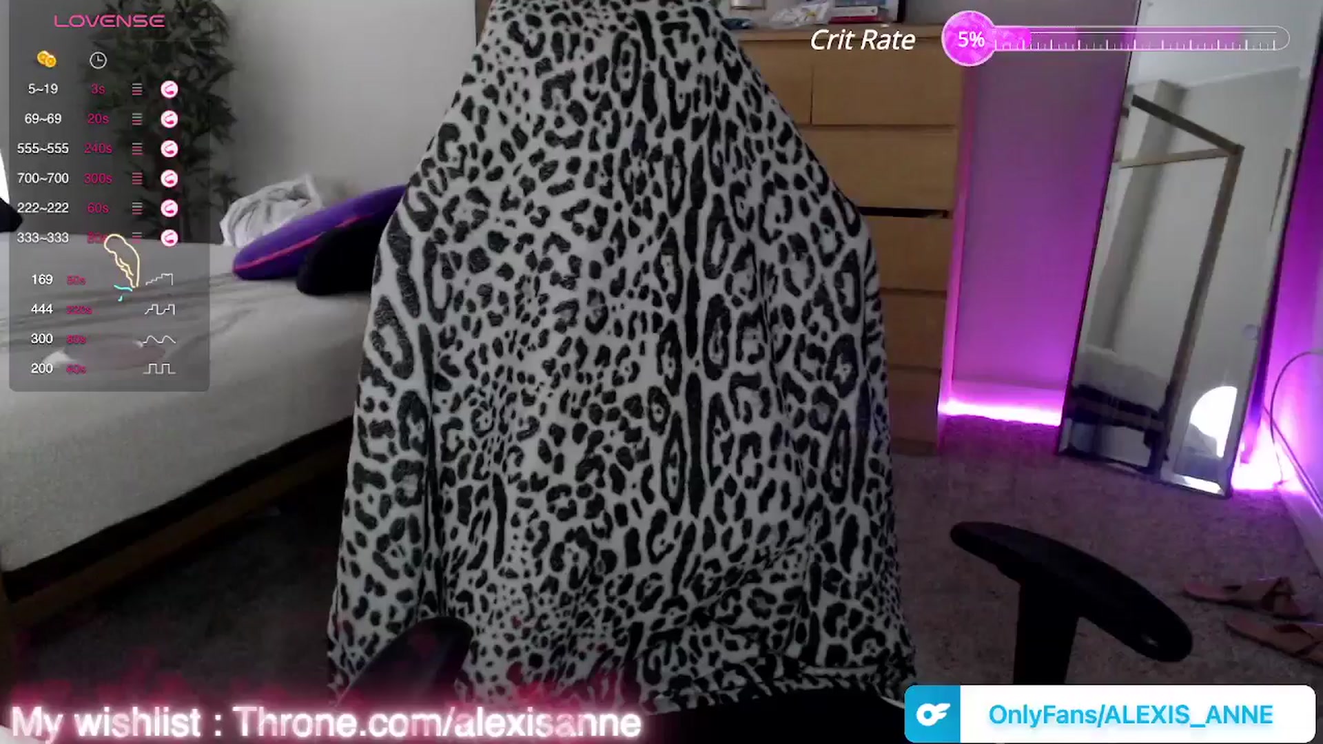 Gallery image thumbnail from Alexis_Anne's myfreecams stream on, 10/07/2024, 22:04 image 1 of 20