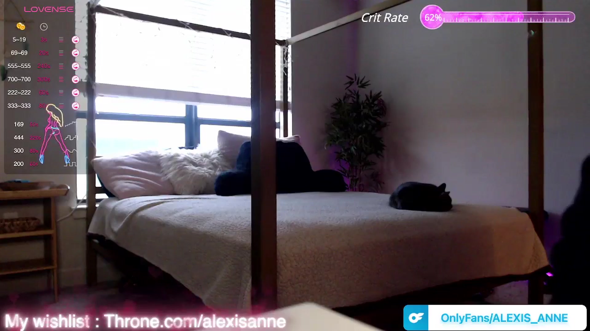 Gallery image thumbnail from Alexis_Anne's myfreecams stream on, 10/09/2024, 21:58 image 7 of 20