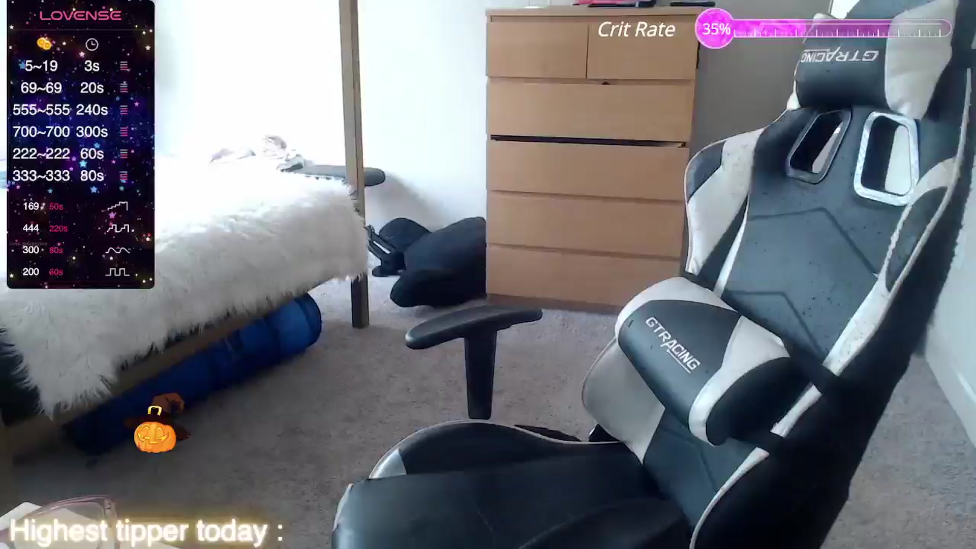Gallery image thumbnail from Alexis_Anne's myfreecams stream on, 10/18/2024, 20:46 image 1 of 20