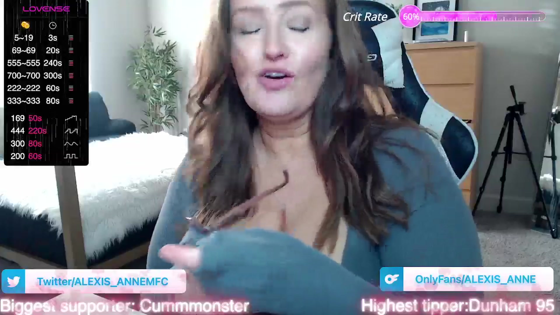 Gallery image thumbnail from Alexis_Anne's myfreecams stream on, 10/26/2024, 22:27 image 13 of 20