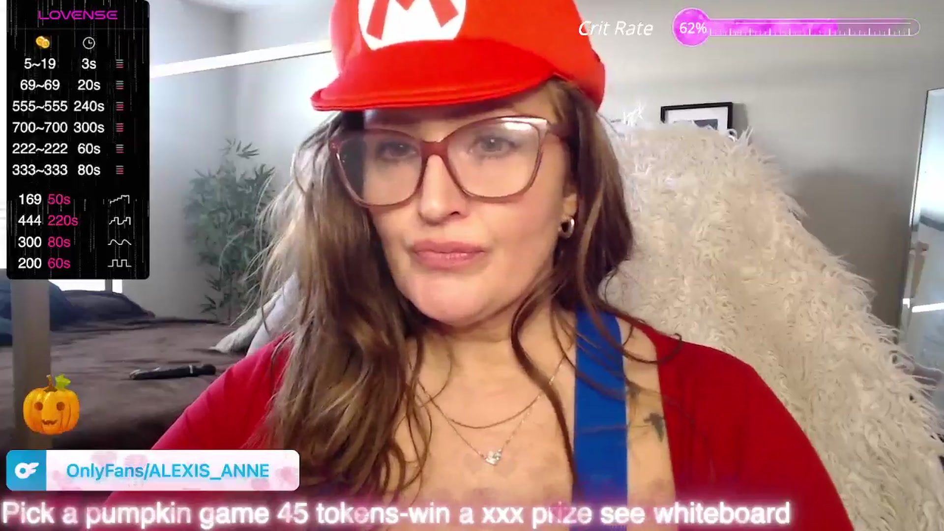Gallery image thumbnail from Alexis_Anne's myfreecams stream on, 10/29/2024, 21:38 image 20 of 20