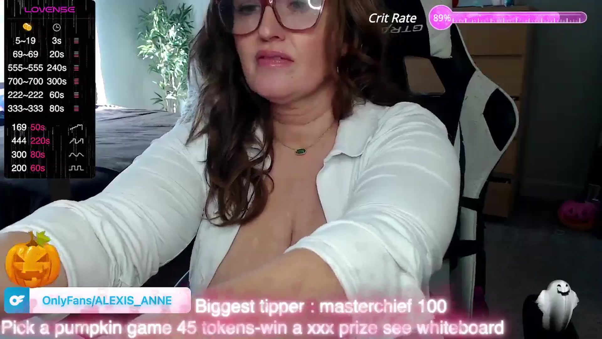 Gallery image thumbnail from Alexis_Anne's myfreecams stream on, 10/30/2024, 18:39 image 20 of 20