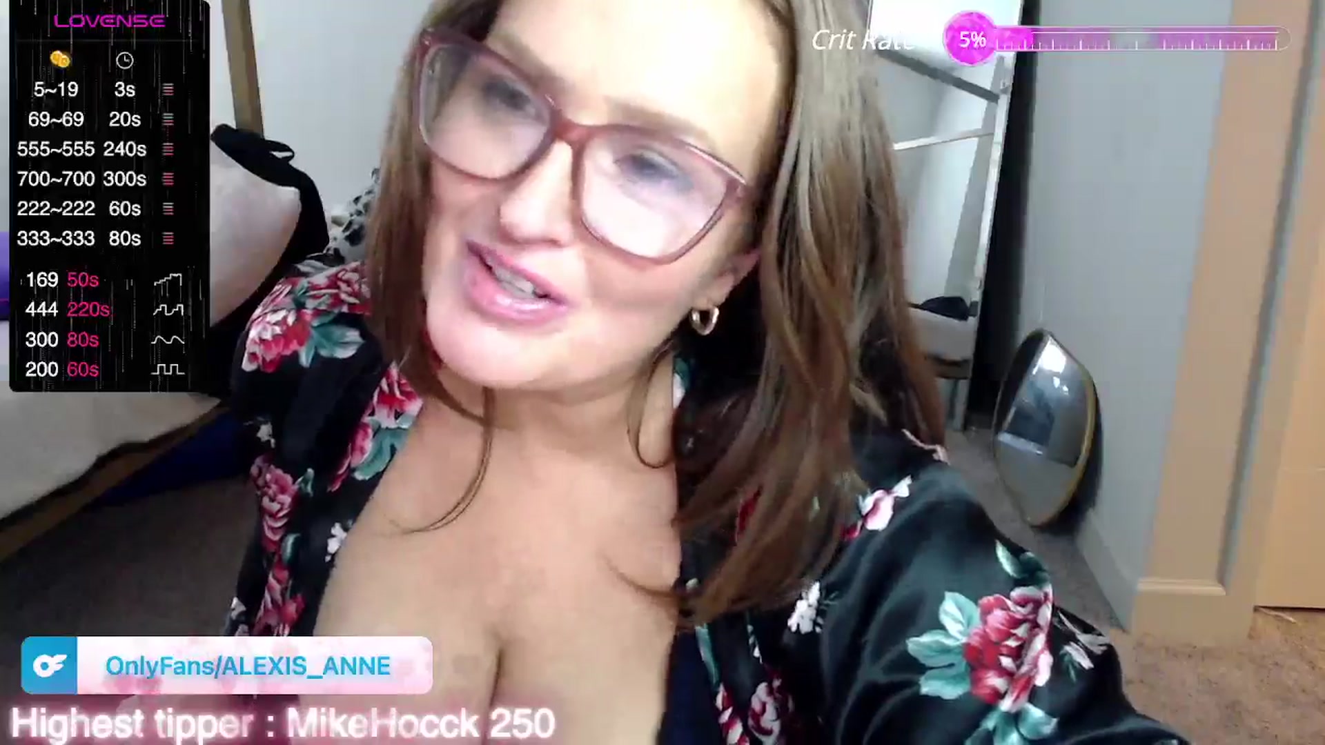 Gallery image thumbnail from Alexis_Anne's myfreecams stream on, 11/05/2024, 21:47 image 2 of 20