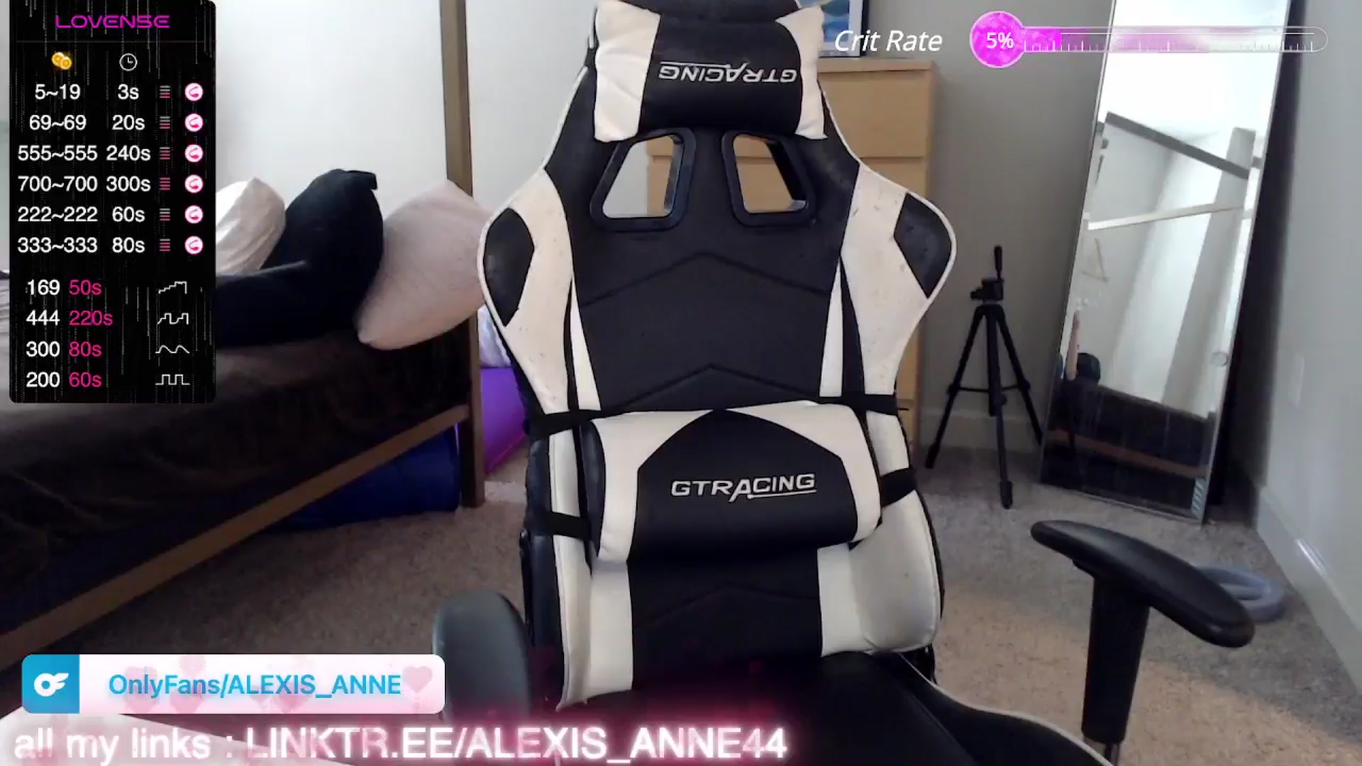 Gallery image thumbnail from Alexis_Anne's myfreecams stream on, 11/09/2024, 17:37 image 2 of 20