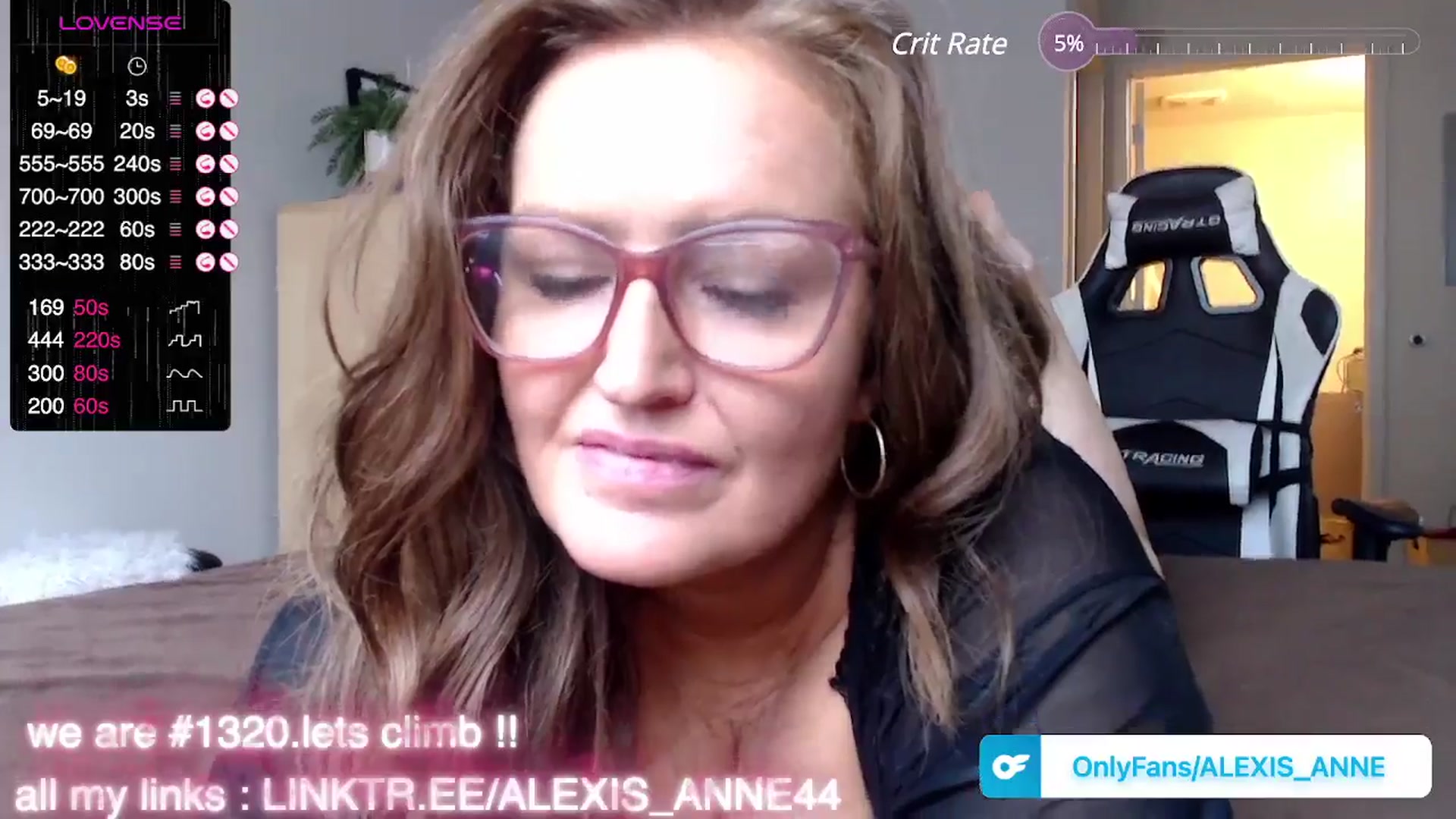 Gallery image thumbnail from Alexis_Anne's myfreecams stream on, 11/12/2024, 17:57 image 7 of 20
