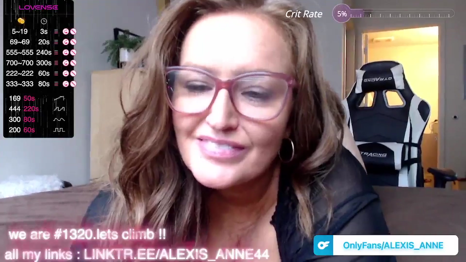 Gallery image thumbnail from Alexis_Anne's myfreecams stream on, 11/12/2024, 17:57 image 6 of 20