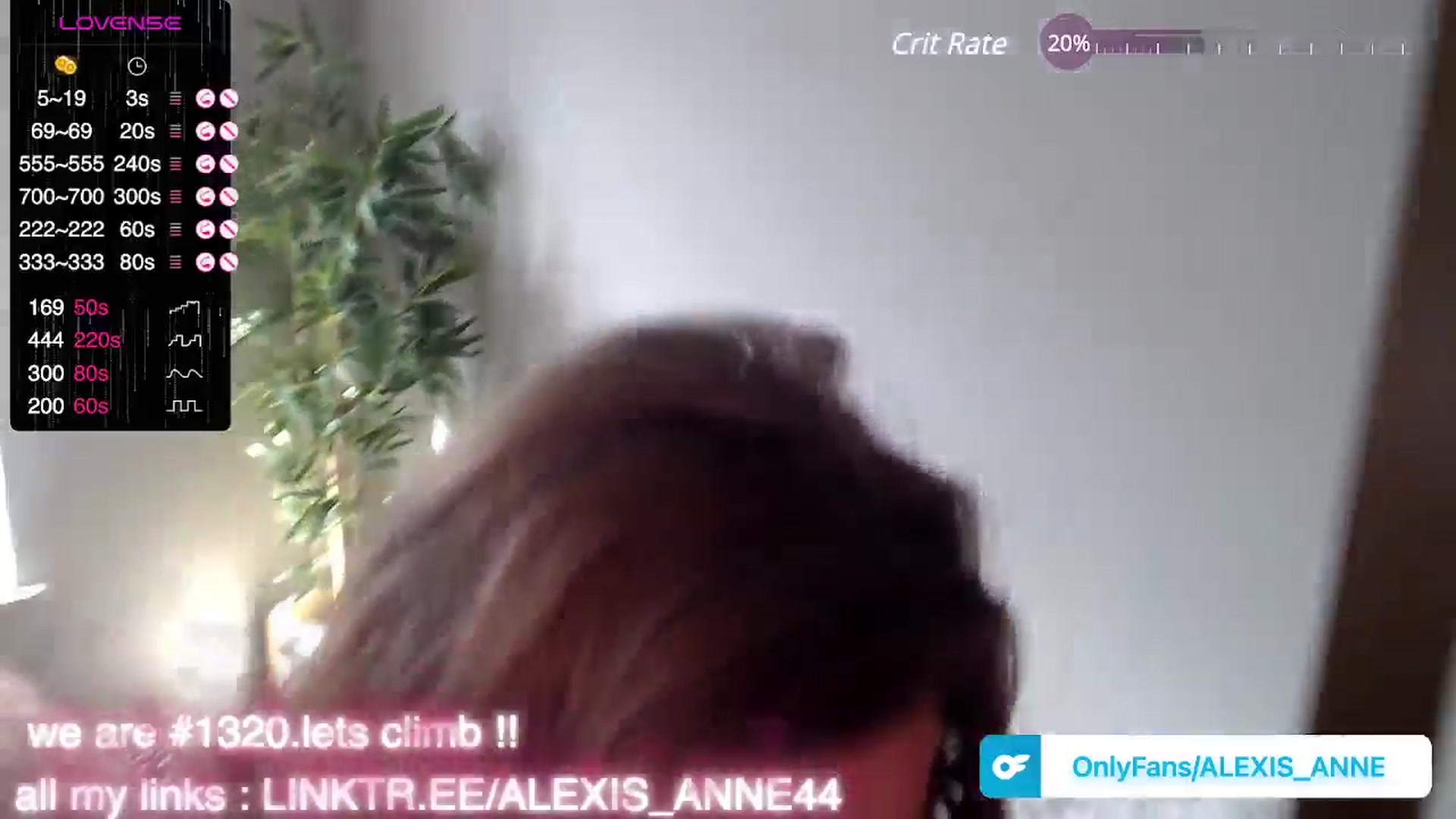 Gallery image thumbnail from Alexis_Anne's myfreecams stream on, 11/12/2024, 17:57 image 18 of 20