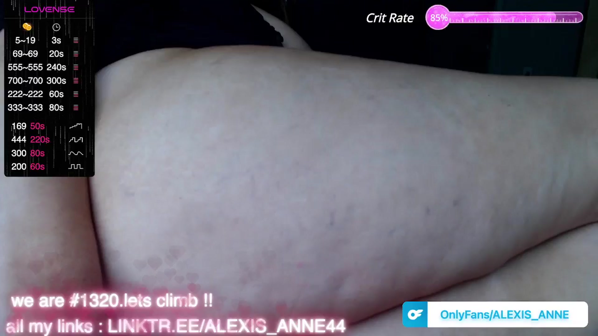 Gallery image thumbnail from Alexis_Anne's myfreecams stream on, 11/12/2024, 19:48 image 14 of 20