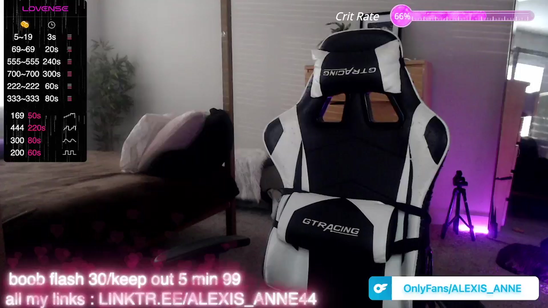 Gallery image thumbnail from Alexis_Anne's myfreecams stream on, 11/18/2024, 21:55 image 19 of 20