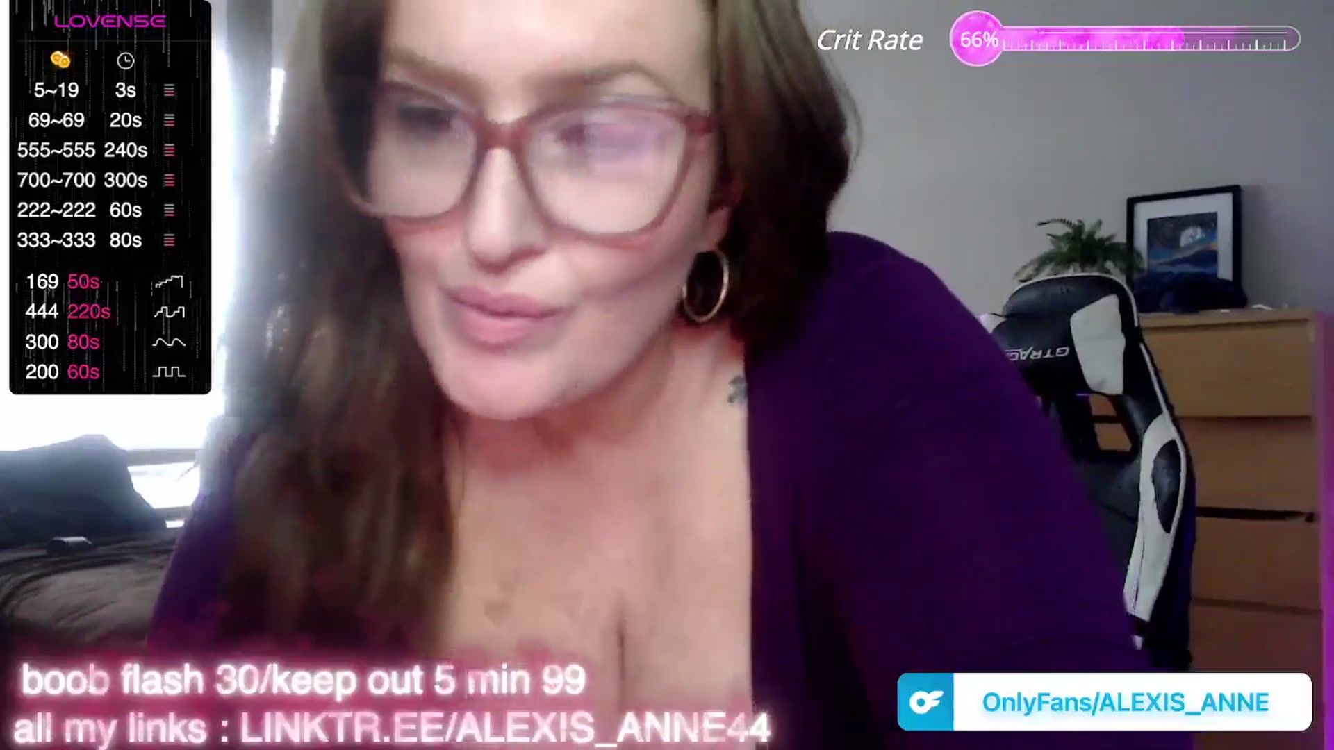 Gallery image thumbnail from Alexis_Anne's myfreecams stream on, 11/18/2024, 21:55 image 14 of 20
