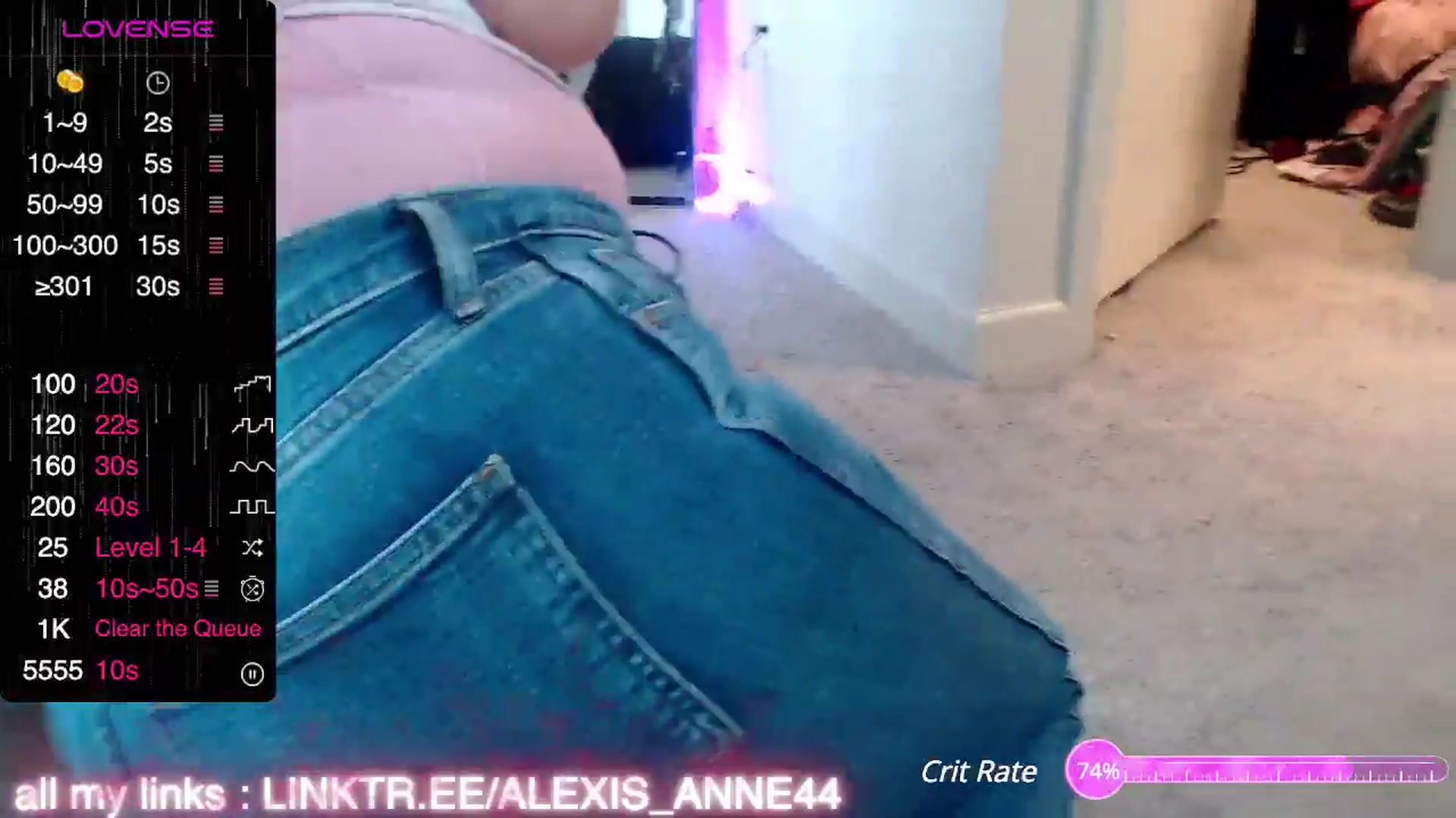Gallery image thumbnail from Alexis_Anne's myfreecams stream on, 12/05/2024, 20:15 image 11 of 20