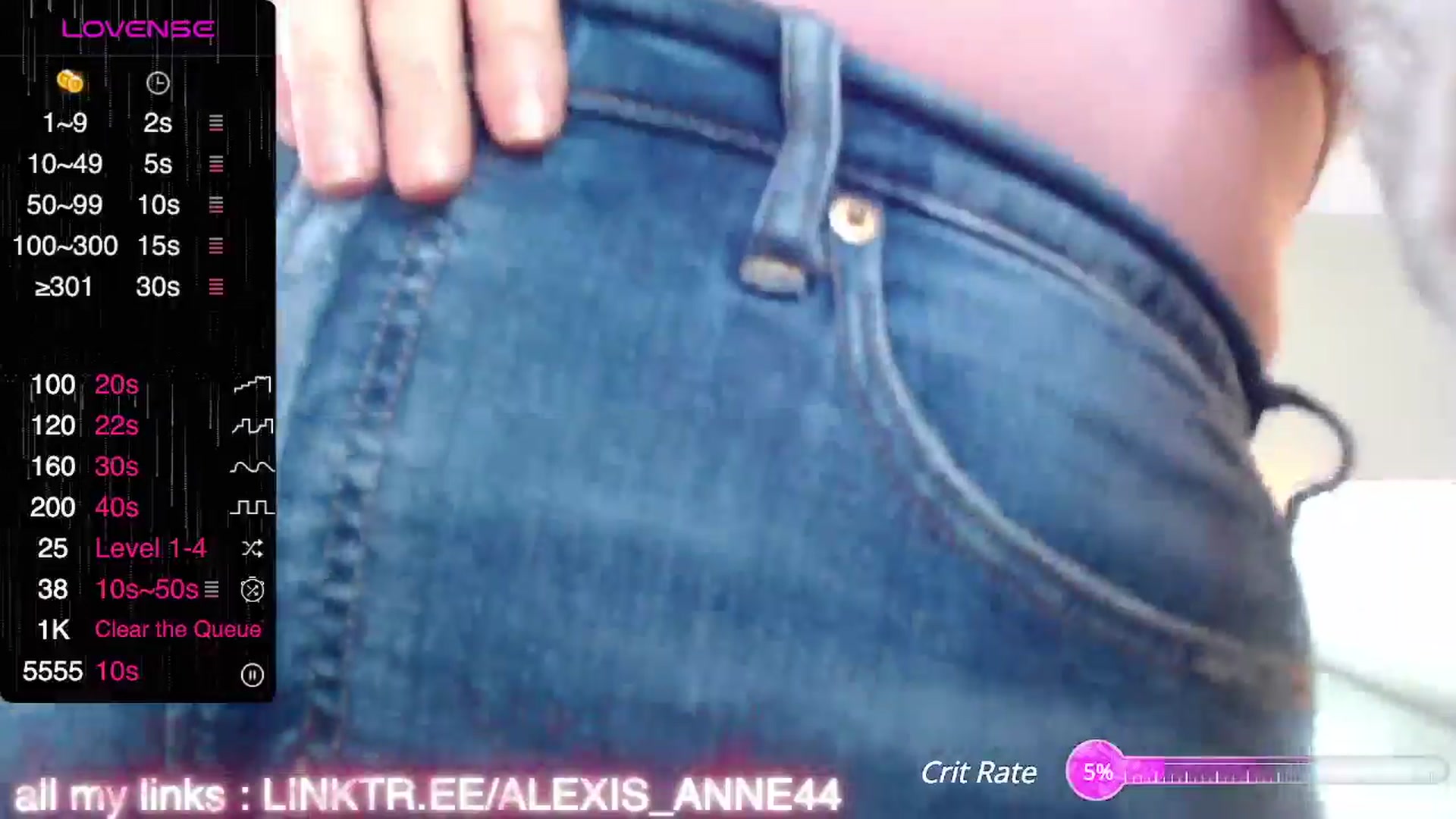 Gallery image thumbnail from Alexis_Anne's myfreecams stream on, 12/05/2024, 20:15 image 5 of 20