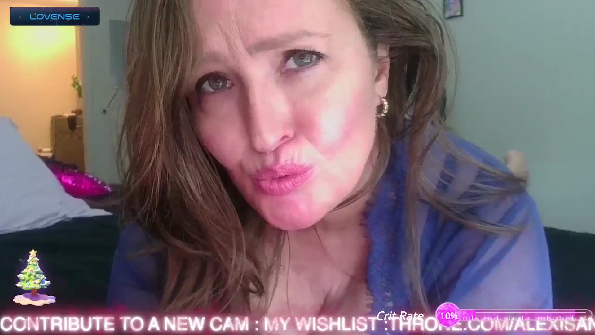 Gallery image thumbnail from Alexis_Anne's myfreecams stream on, 12/31/2024, 18:16 image 18 of 20