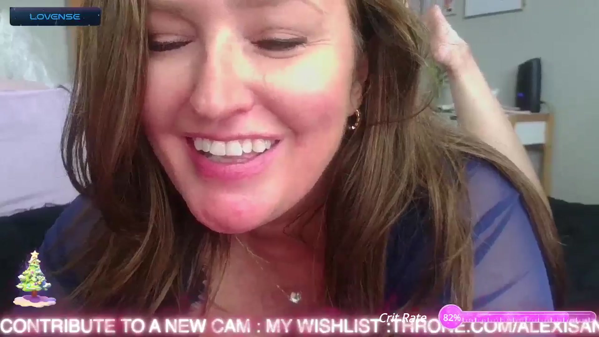 Gallery image thumbnail from Alexis_Anne's myfreecams stream on, 12/31/2024, 21:27 image 5 of 20