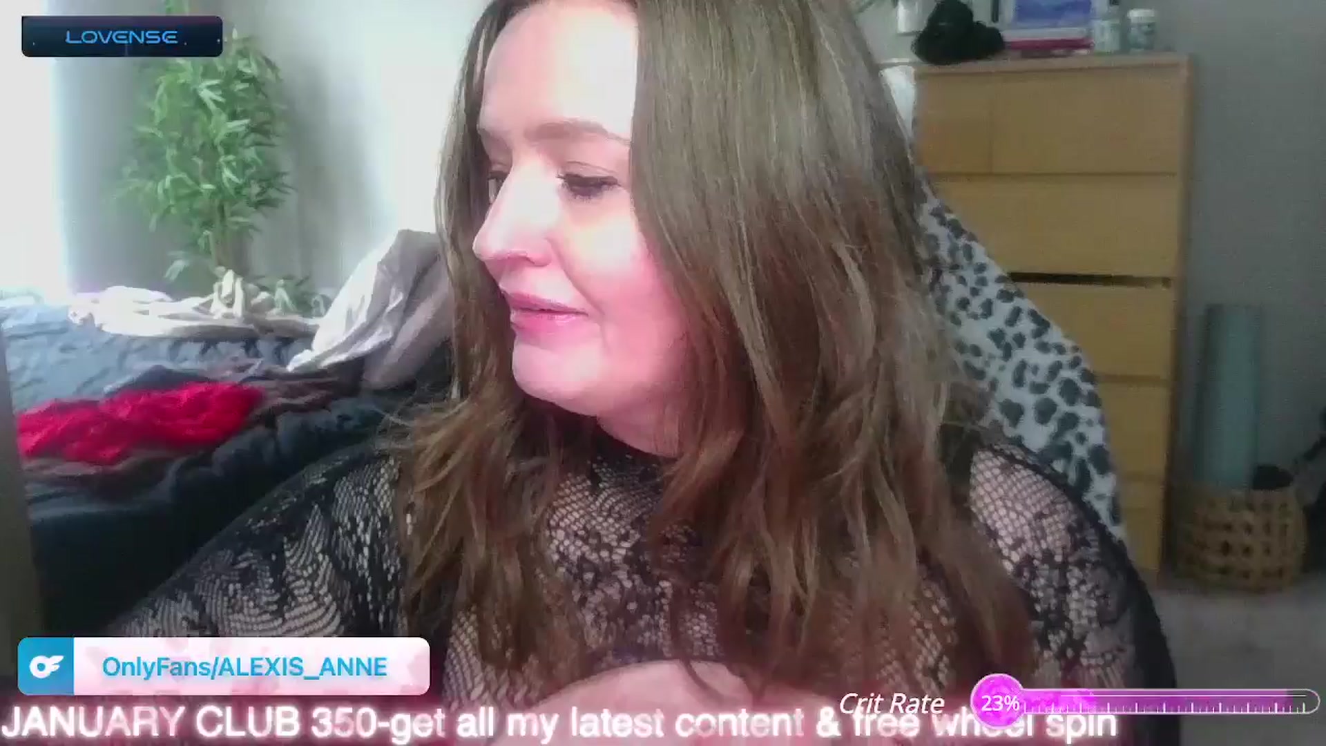 Gallery image thumbnail from Alexis_Anne's myfreecams stream on, 01/11/2025, 20:39 image 6 of 20