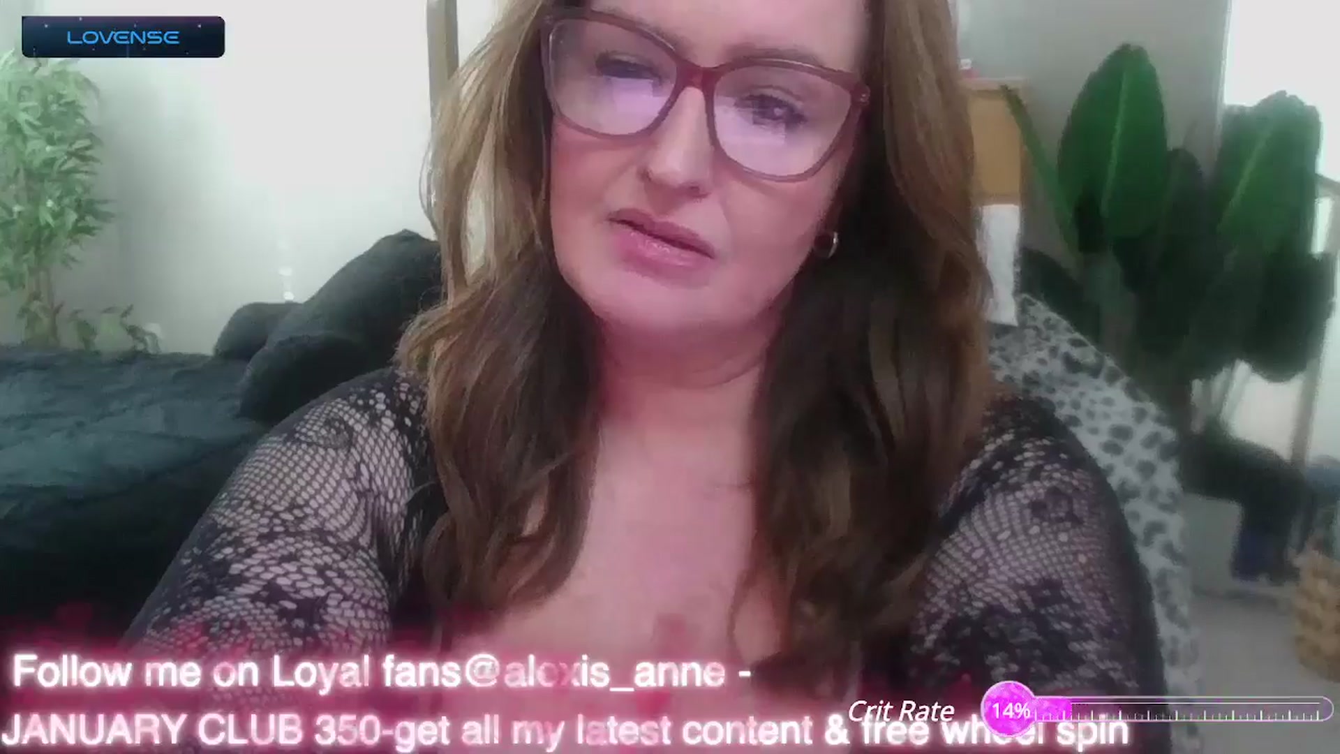 Gallery image thumbnail from Alexis_Anne's myfreecams stream on, 01/24/2025, 20:58 image 2 of 20