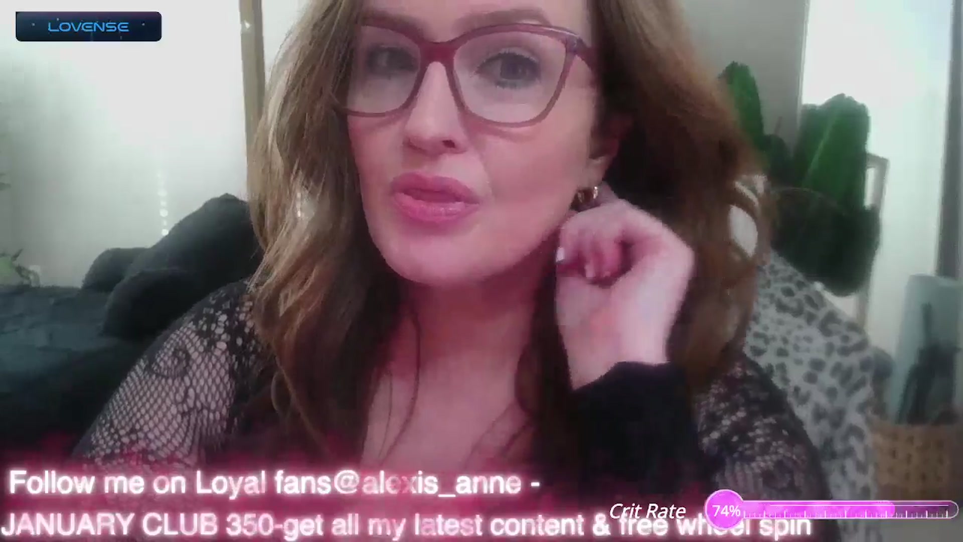 Gallery image thumbnail from Alexis_Anne's myfreecams stream on, 01/24/2025, 20:58 image 20 of 20