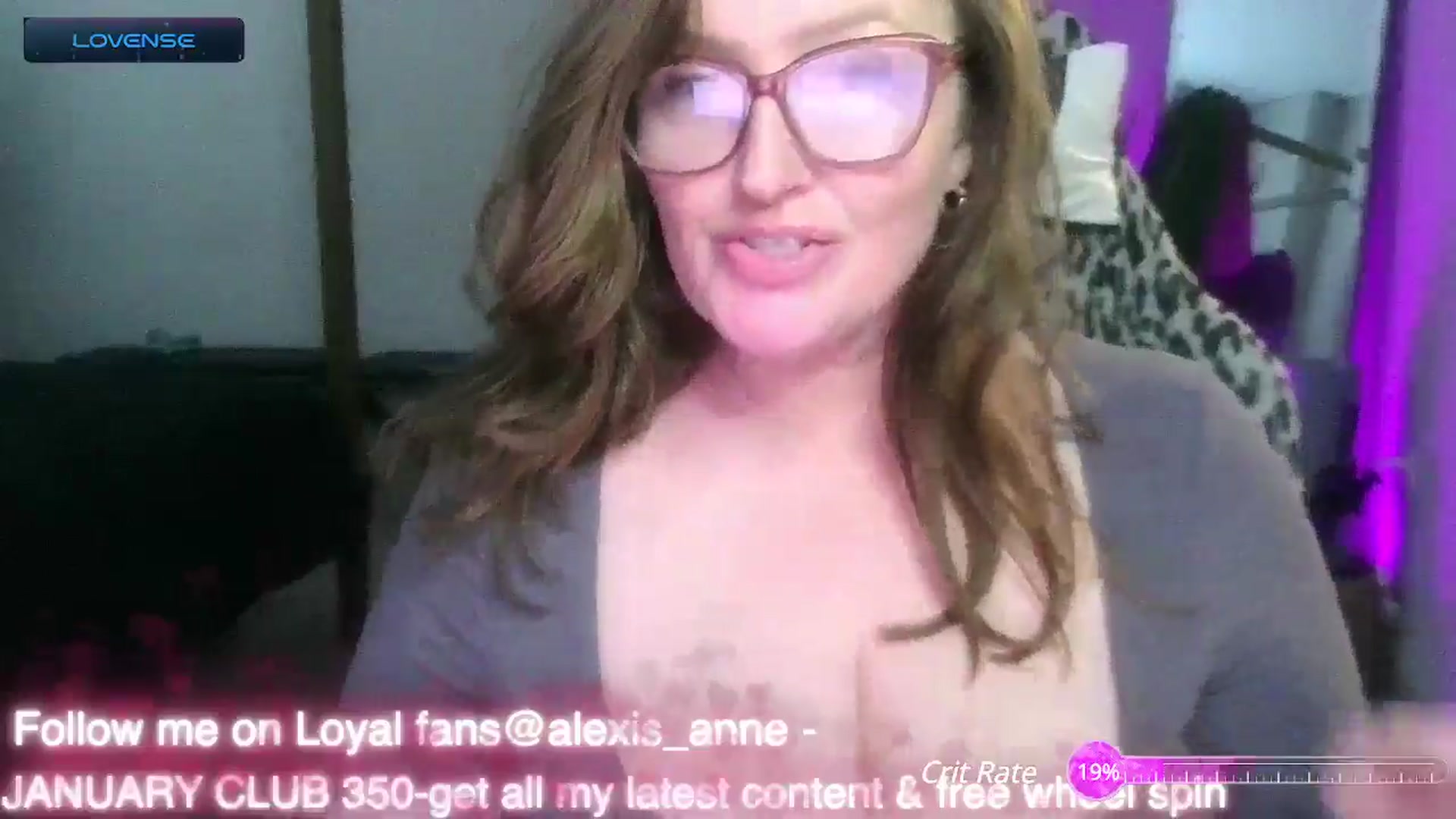 Gallery image thumbnail from Alexis_Anne's myfreecams stream on, 01/25/2025, 23:13 image 17 of 20