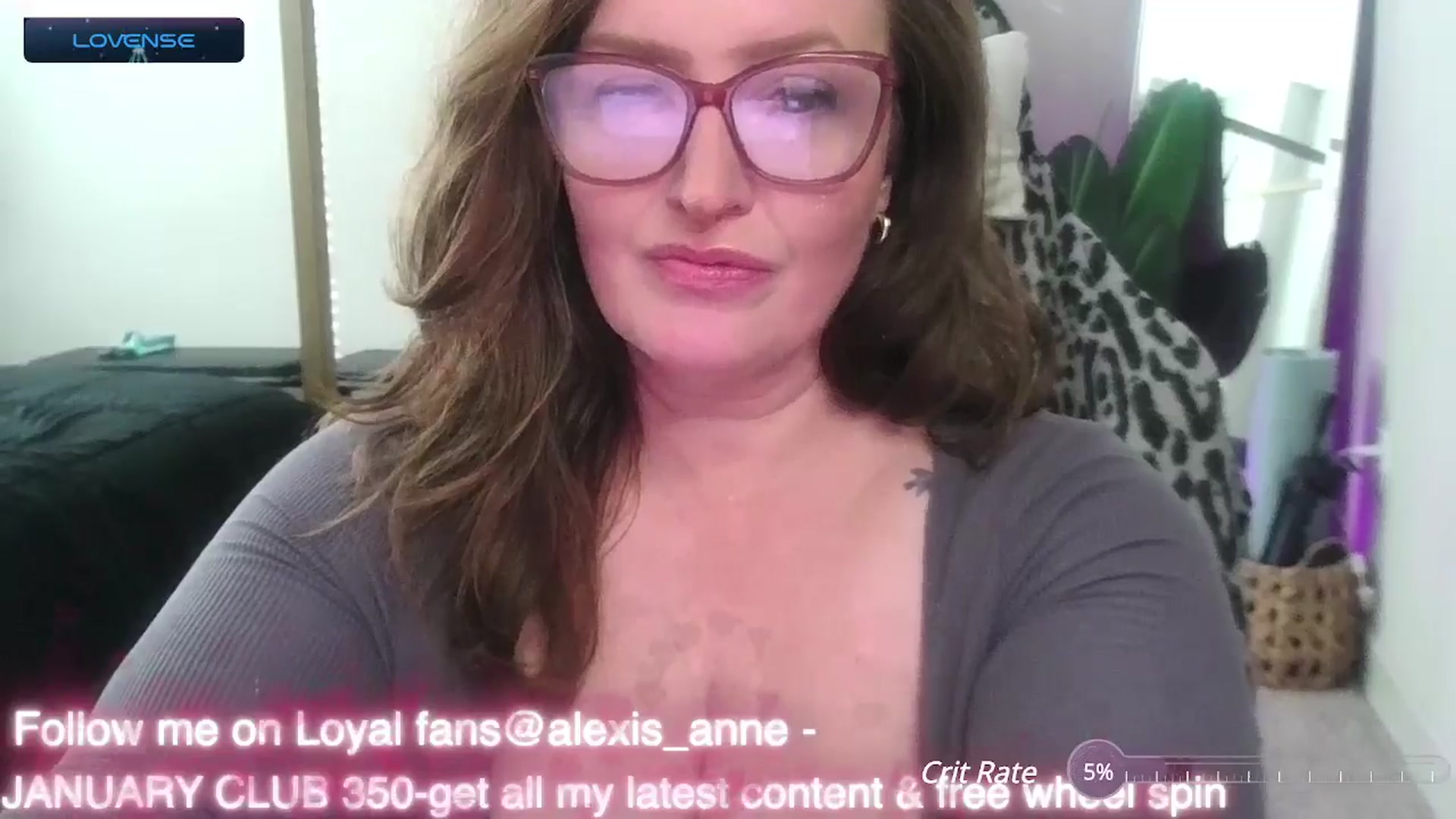 Gallery image thumbnail from Alexis_Anne's myfreecams stream on, 01/25/2025, 23:13 image 6 of 20