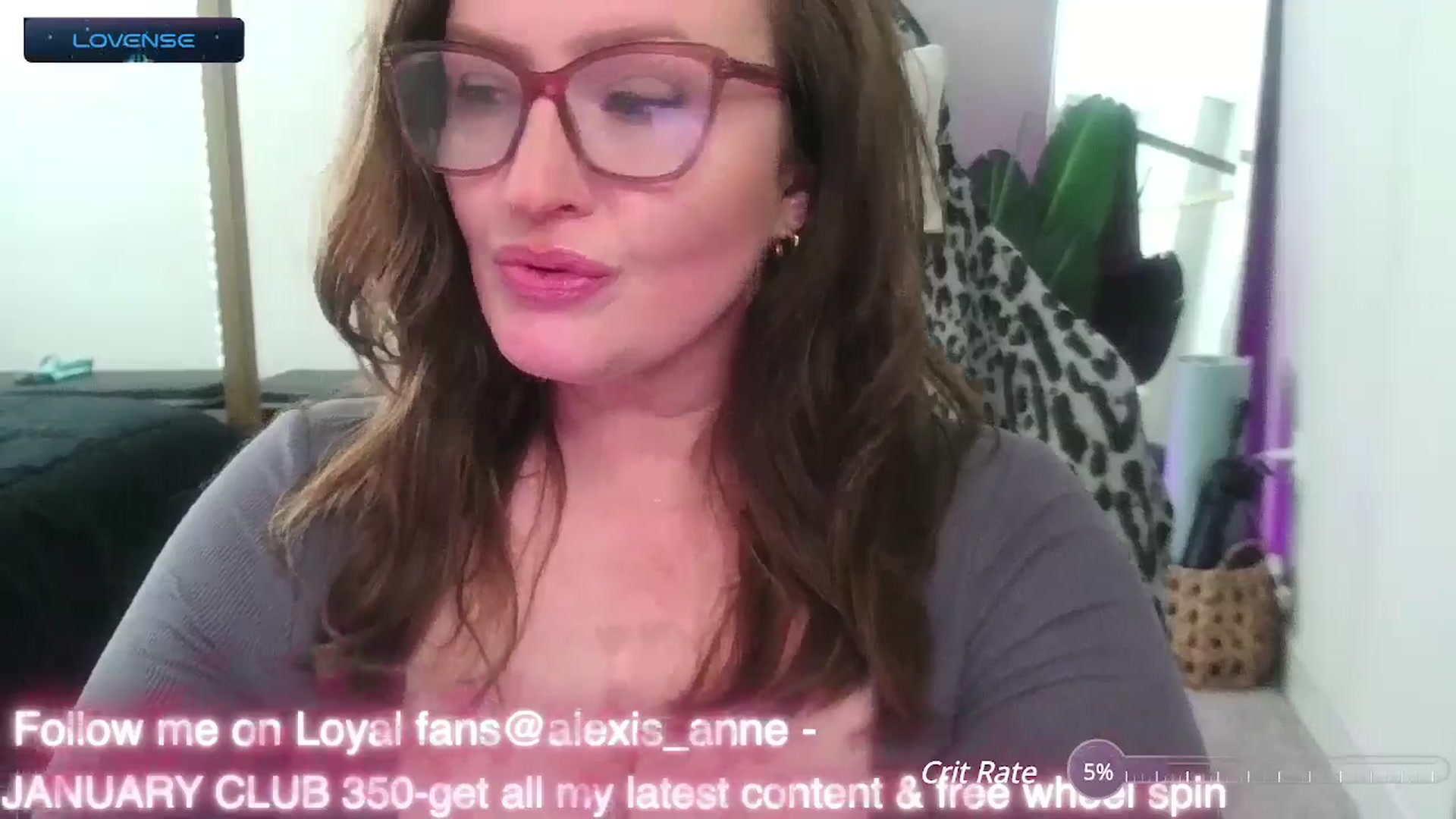 Gallery image thumbnail from Alexis_Anne's myfreecams stream on, 01/25/2025, 23:13 image 4 of 20