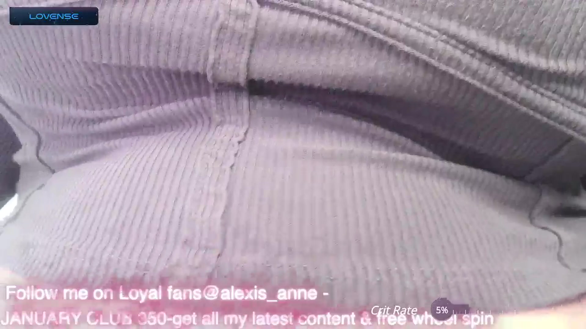 Gallery image thumbnail from Alexis_Anne's myfreecams stream on, 01/25/2025, 23:13 image 3 of 20