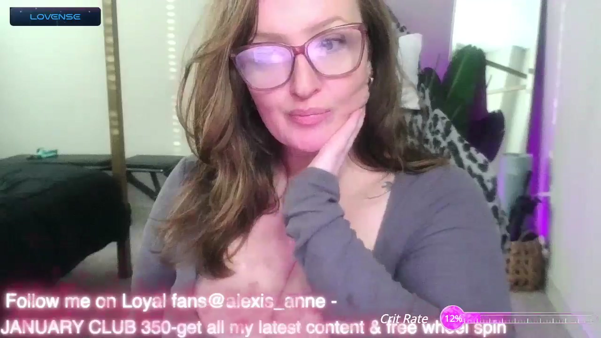 Gallery image thumbnail from Alexis_Anne's myfreecams stream on, 01/25/2025, 23:13 image 13 of 20