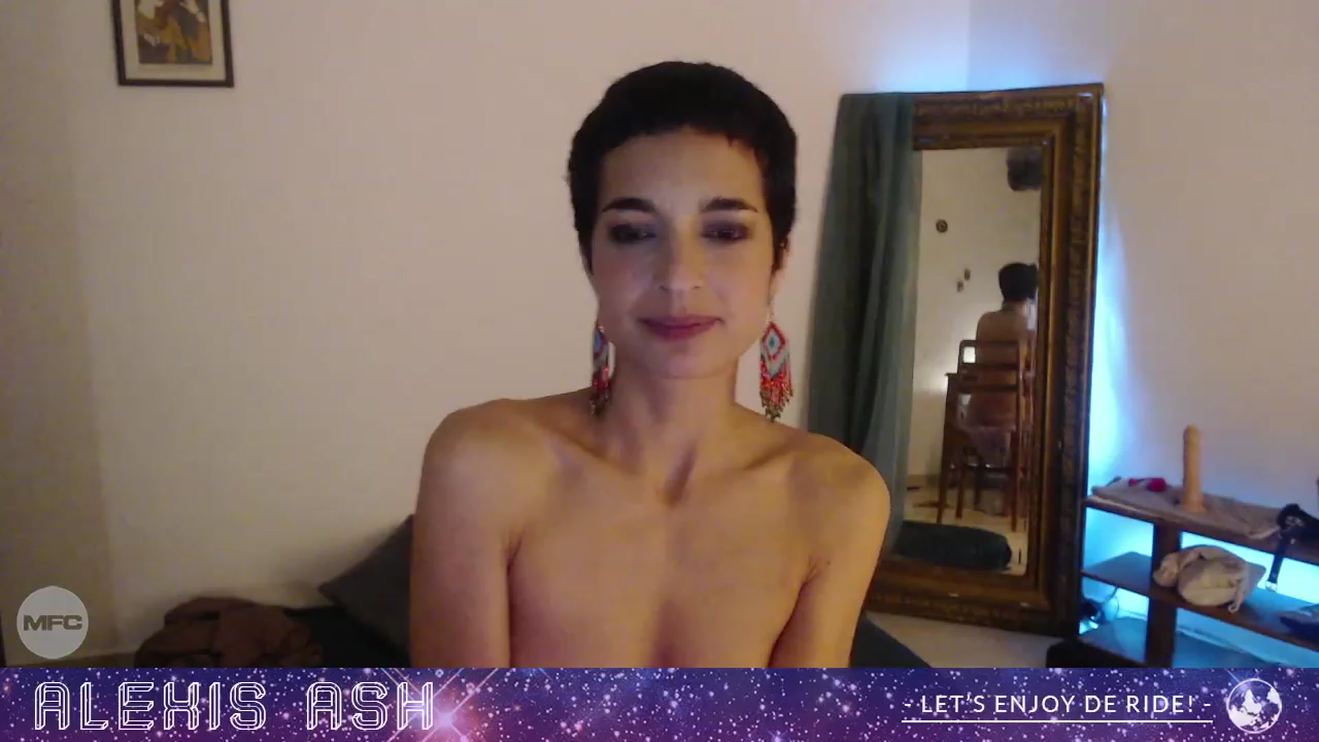 Gallery image thumbnail from Alexis_Ash's myfreecams stream on, 04/02/2023, 08:35 image 5 of 20