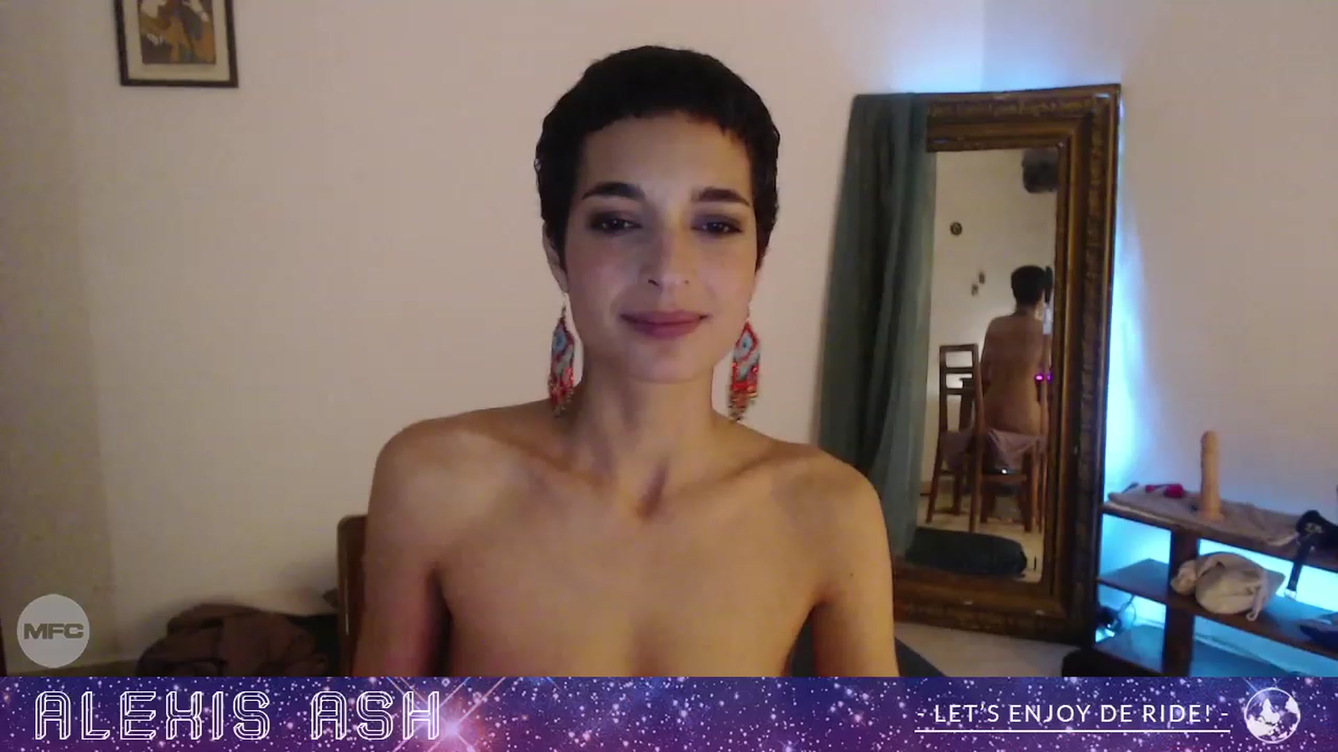 Gallery image thumbnail from Alexis_Ash's myfreecams stream on, 04/02/2023, 08:35 image 10 of 20
