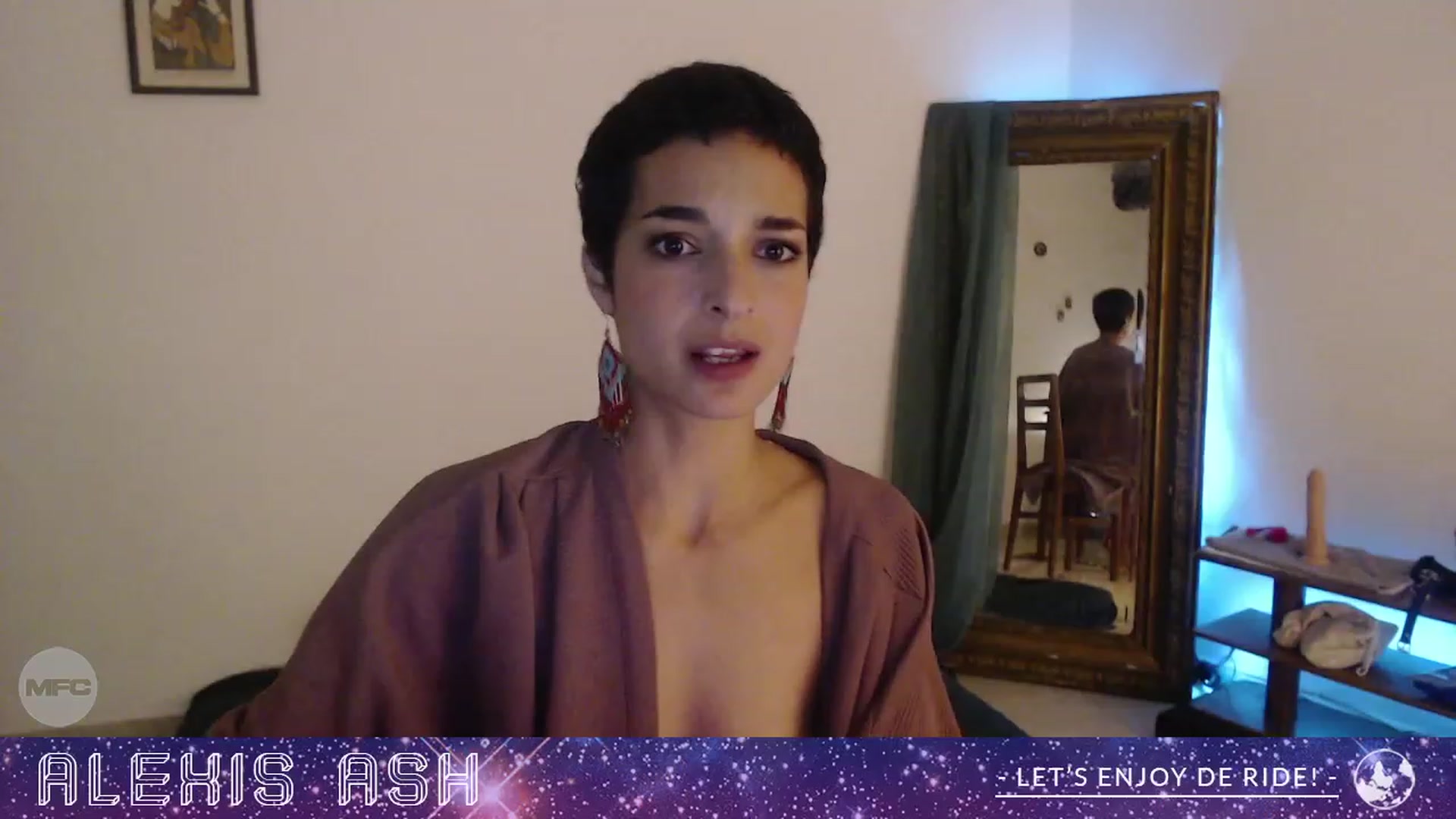 Gallery image thumbnail from Alexis_Ash's myfreecams stream on, 04/02/2023, 08:35 image 14 of 20
