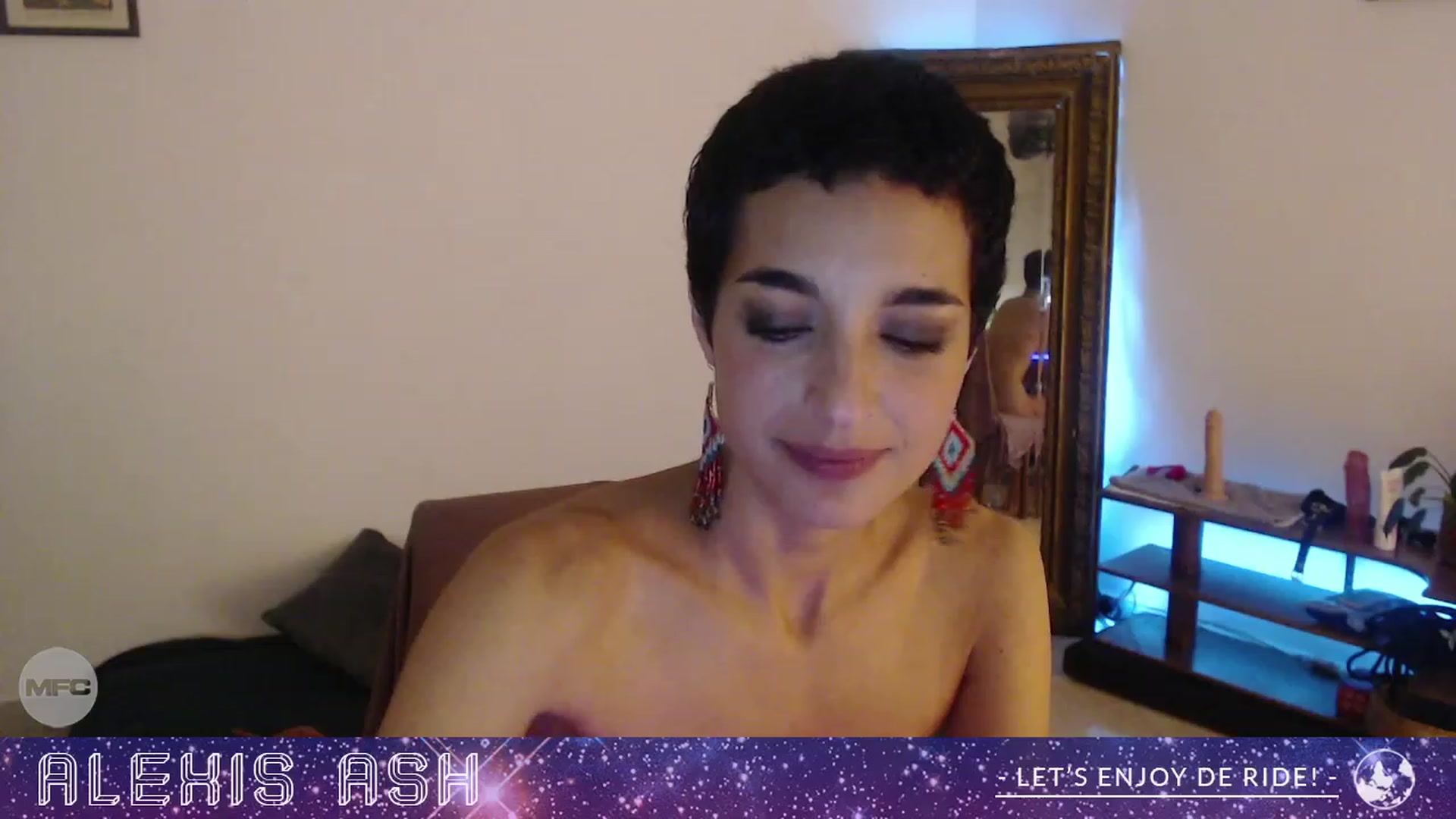 Gallery image thumbnail from Alexis_Ash's myfreecams stream on, 04/02/2023, 08:35 image 20 of 20