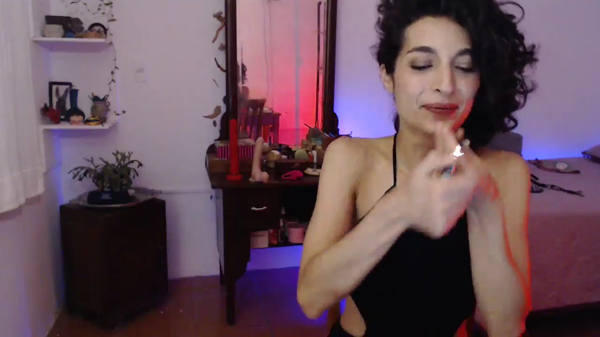 Gallery image thumbnail from Alexis_Ash's myfreecams stream on, 09/15/2024, 07:56 image 4 of 20