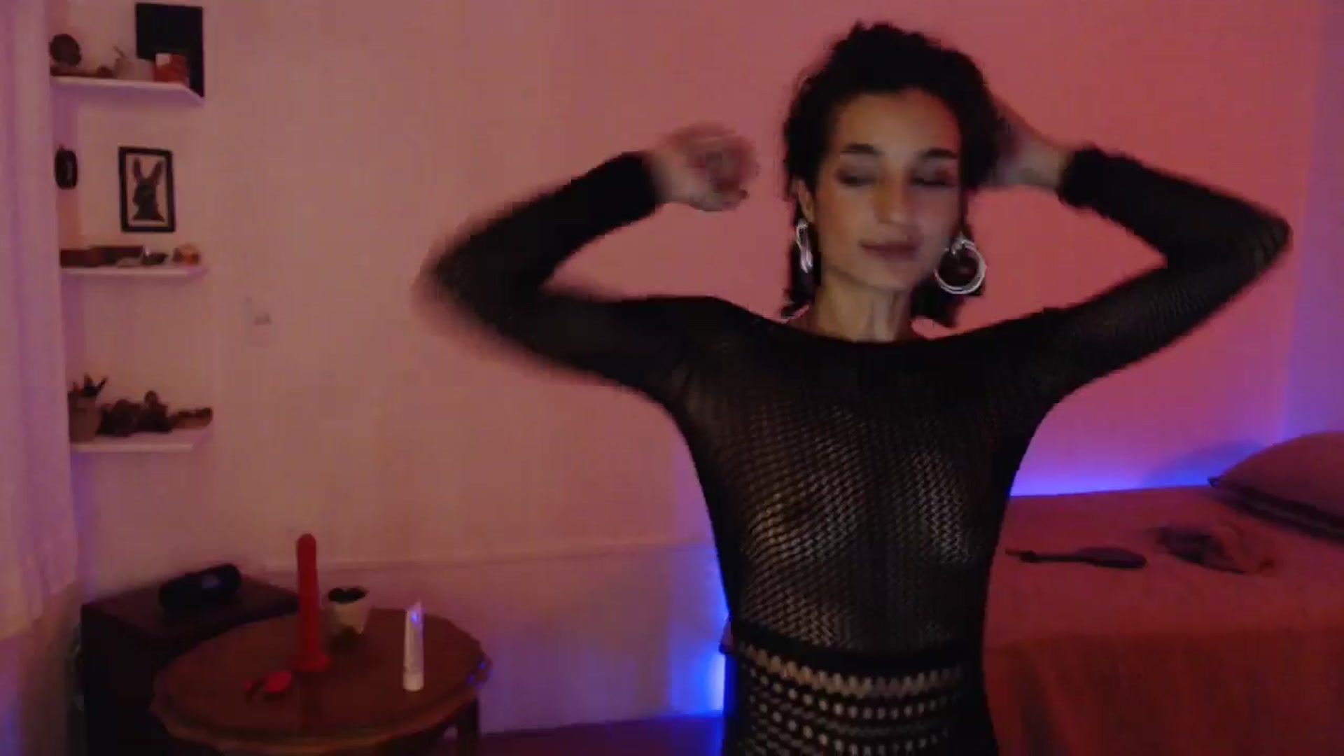 Gallery image thumbnail from Alexis_Ash's myfreecams stream on, 11/03/2024, 09:21 image 6 of 20