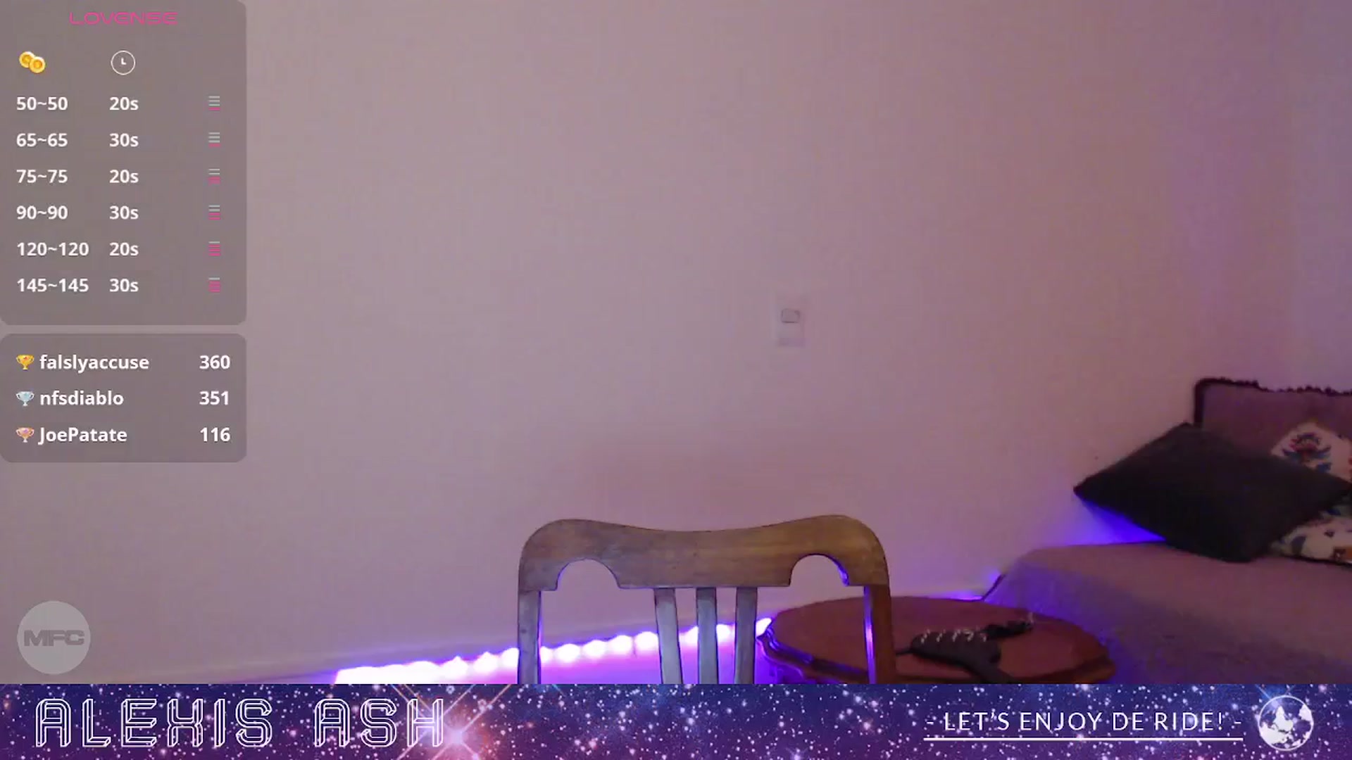 Gallery image thumbnail from Alexis_Ash's myfreecams stream on, 12/20/2024, 09:40 image 18 of 20