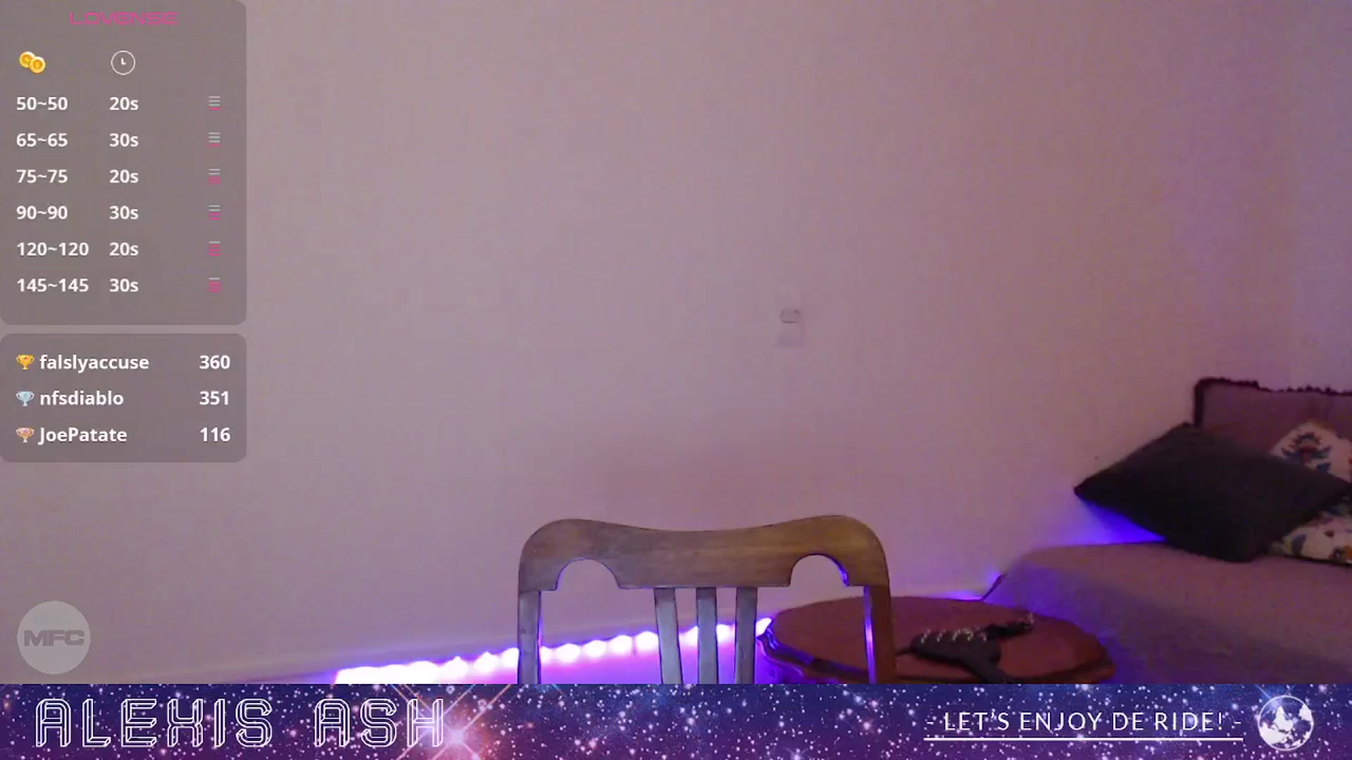 Gallery image thumbnail from Alexis_Ash's myfreecams stream on, 12/20/2024, 09:40 image 17 of 20