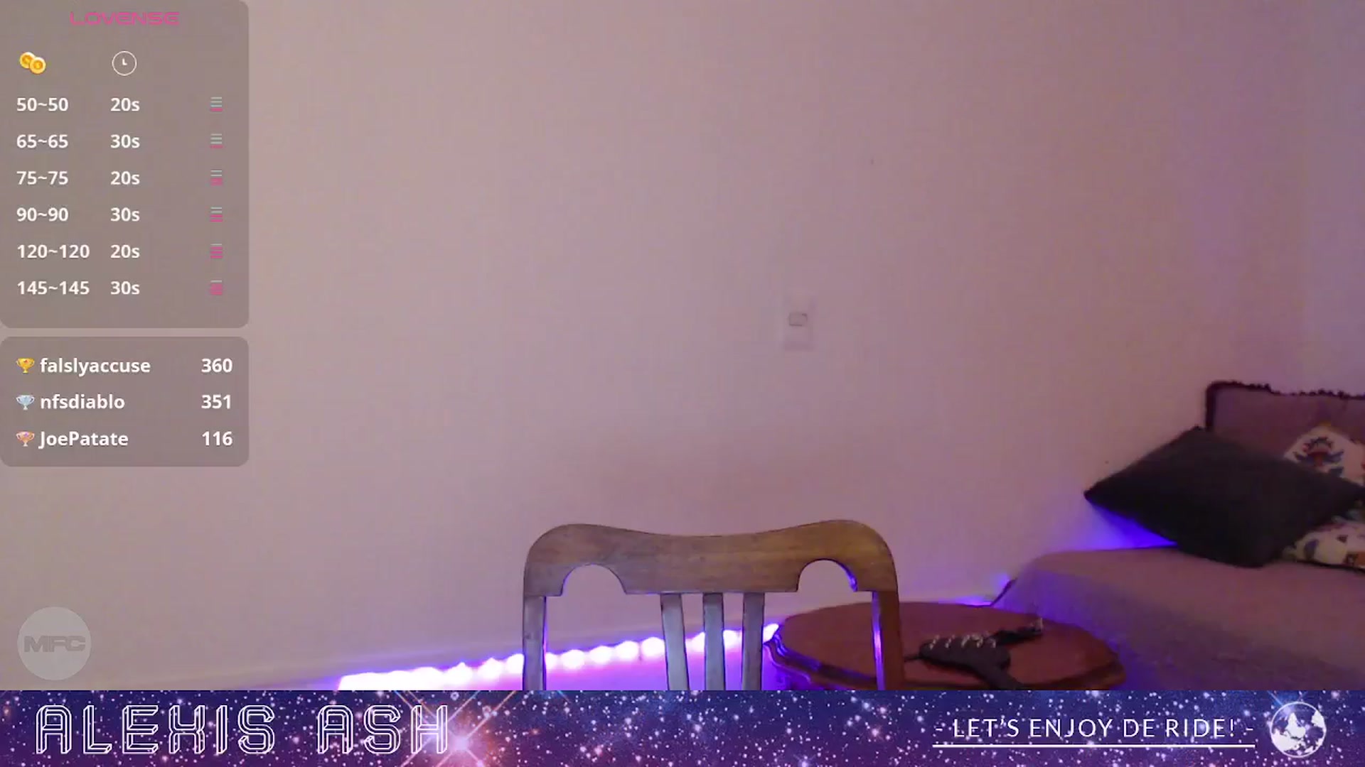 Gallery image thumbnail from Alexis_Ash's myfreecams stream on, 12/20/2024, 09:40 image 14 of 20