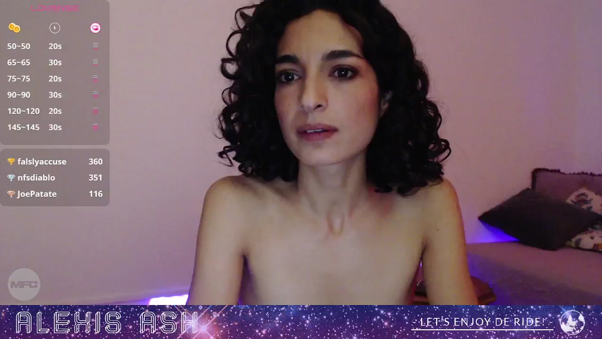 Gallery image thumbnail from Alexis_Ash's myfreecams stream on, 12/20/2024, 09:40 image 12 of 20